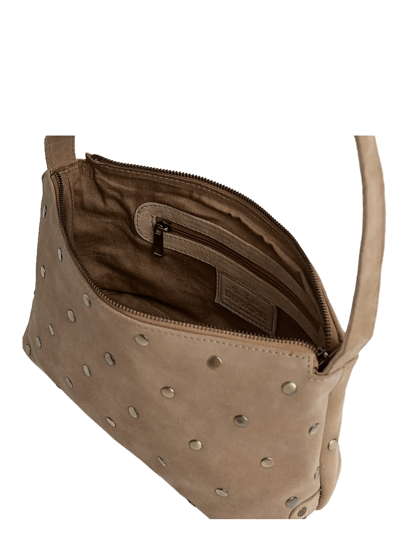 DEPECHE - Amsterdam Shoulderbag - hverdags stil - 011 sand - 3