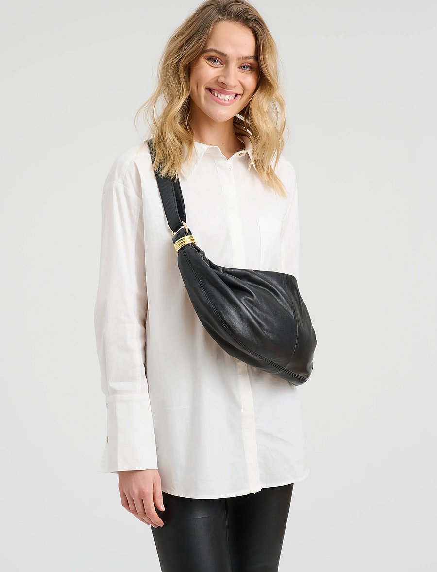 DEPECHE - Athens Crossover - hverdags stil - 099 black - 0