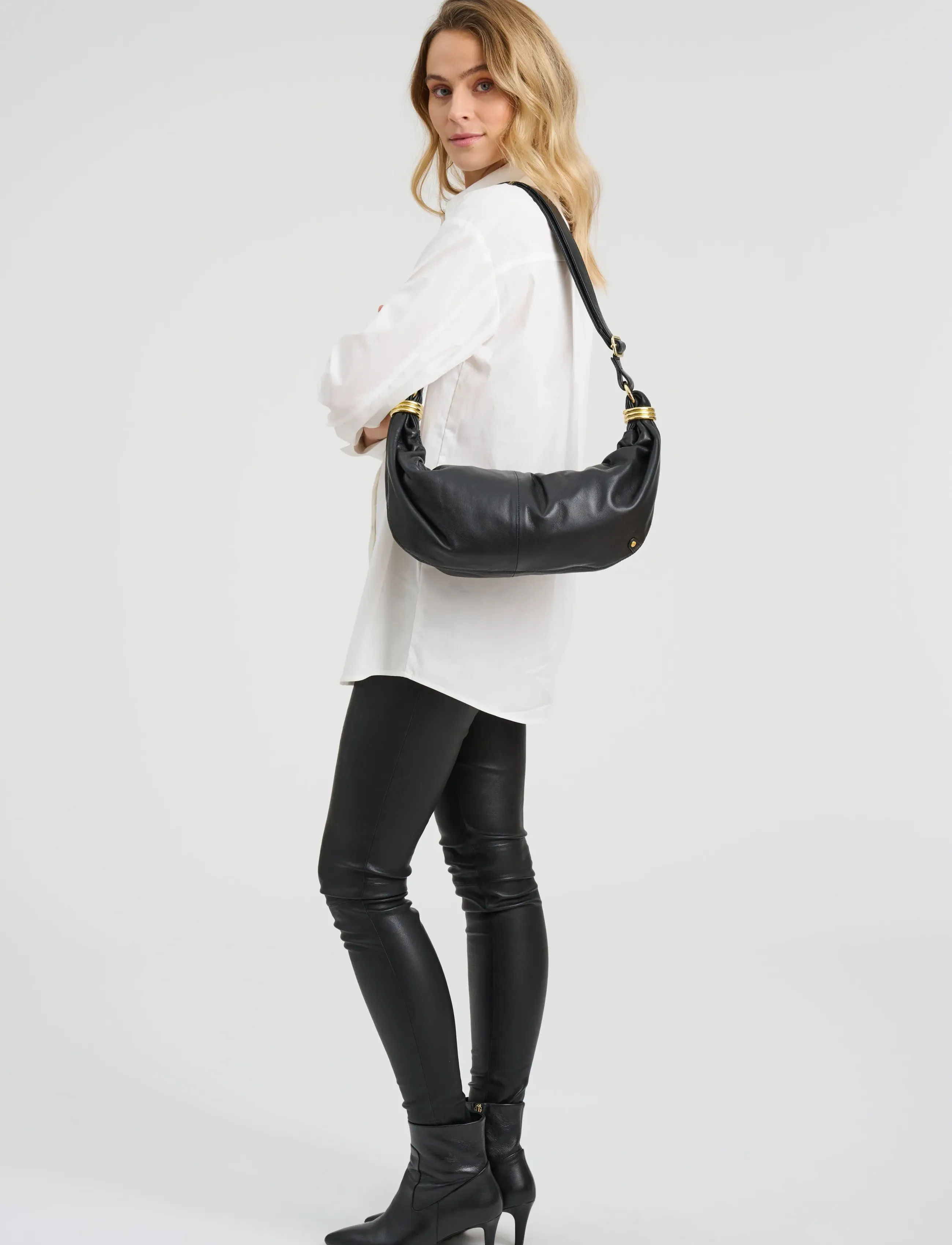 DEPECHE - Athens Crossover - accessoarer - 099 black - 3