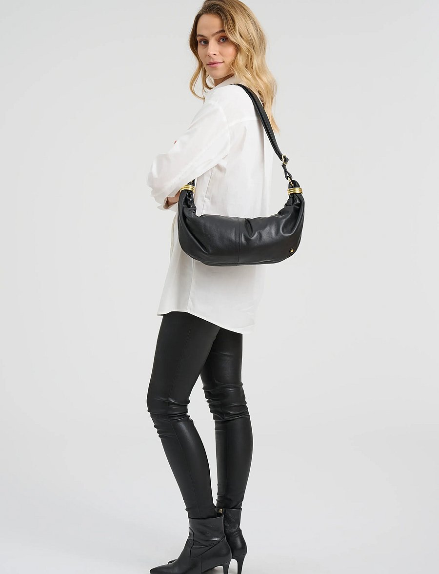 DEPECHE - Athens Crossover - hverdags stil - 099 black - 3