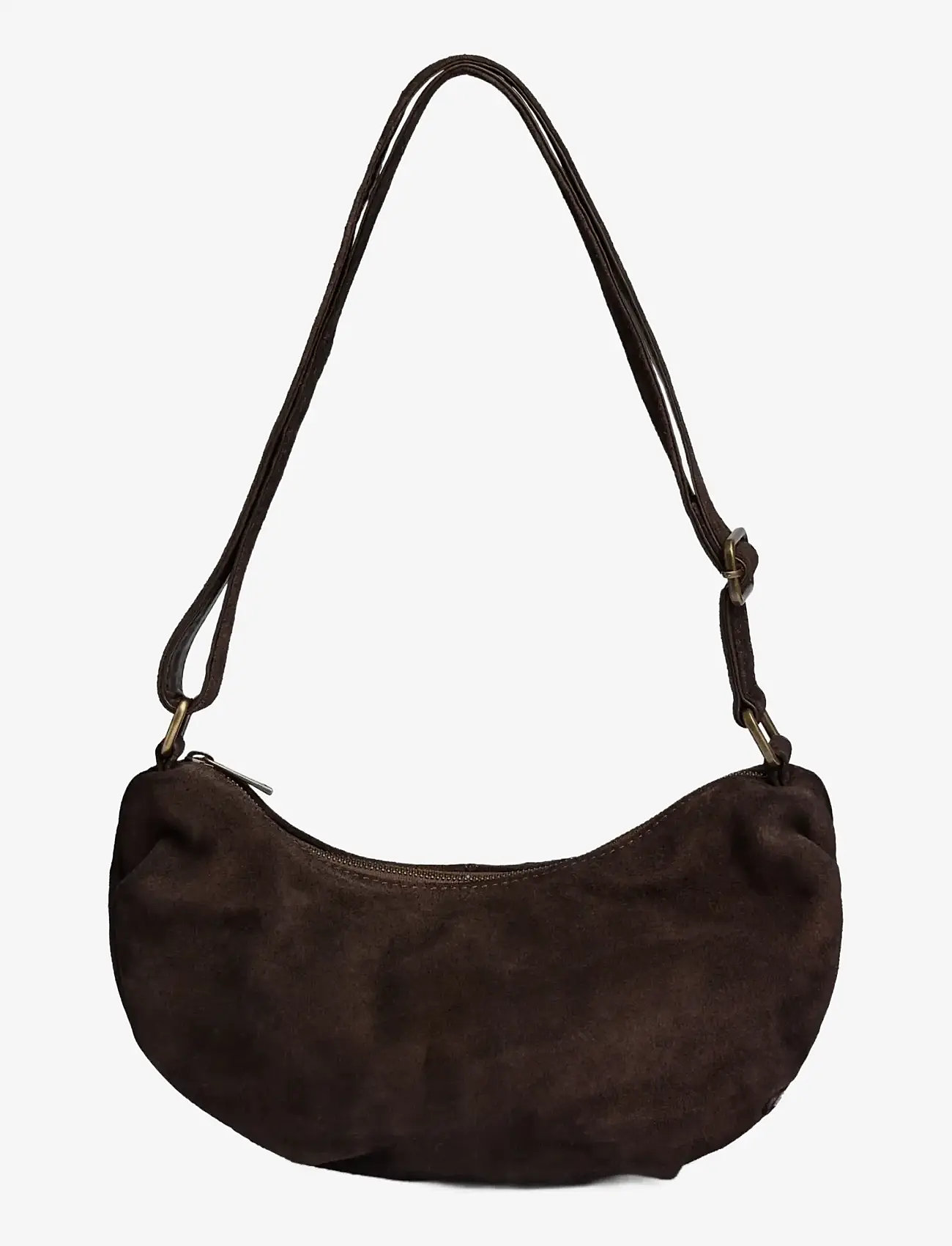 DEPECHE - Bilbao Shoulderbag - accessories - 008 chocolate - 0