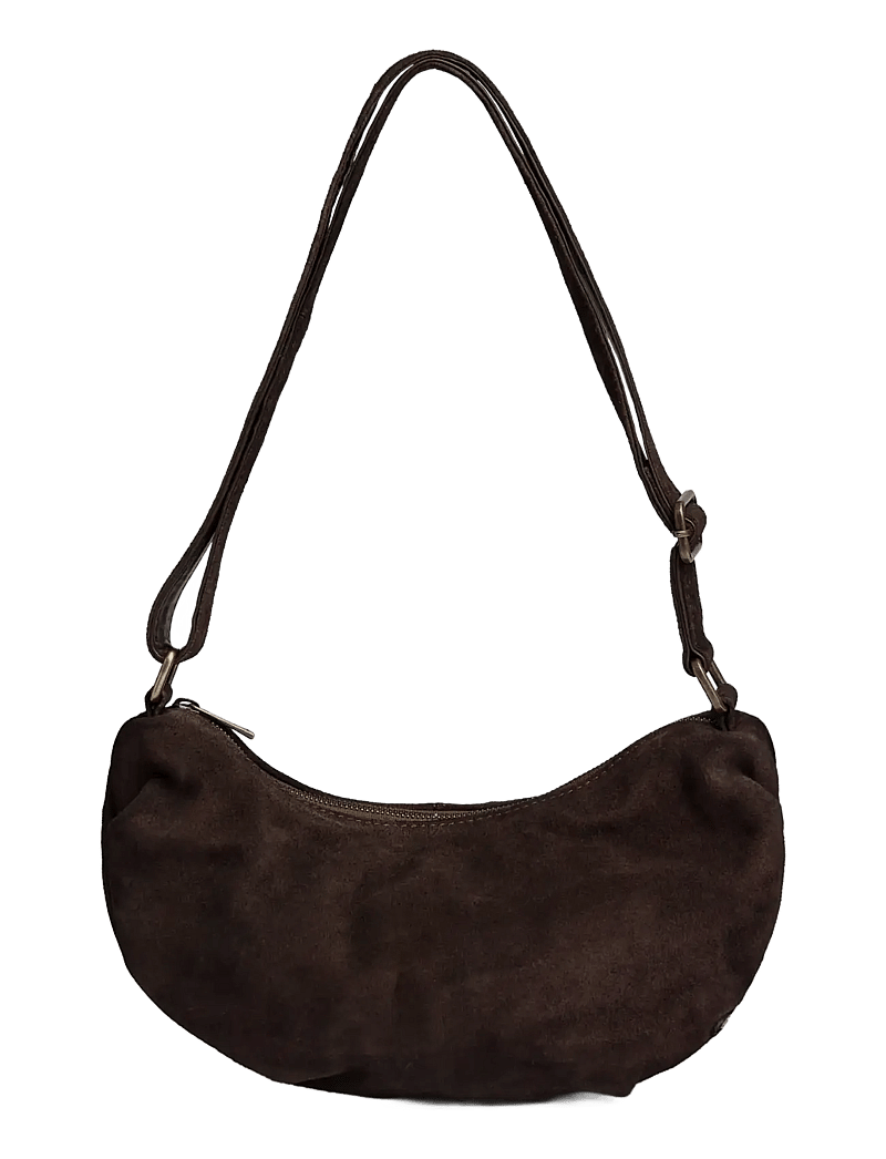 DEPECHE - Bilbao Shoulderbag - hverdags stil - 008 chocolate - 0