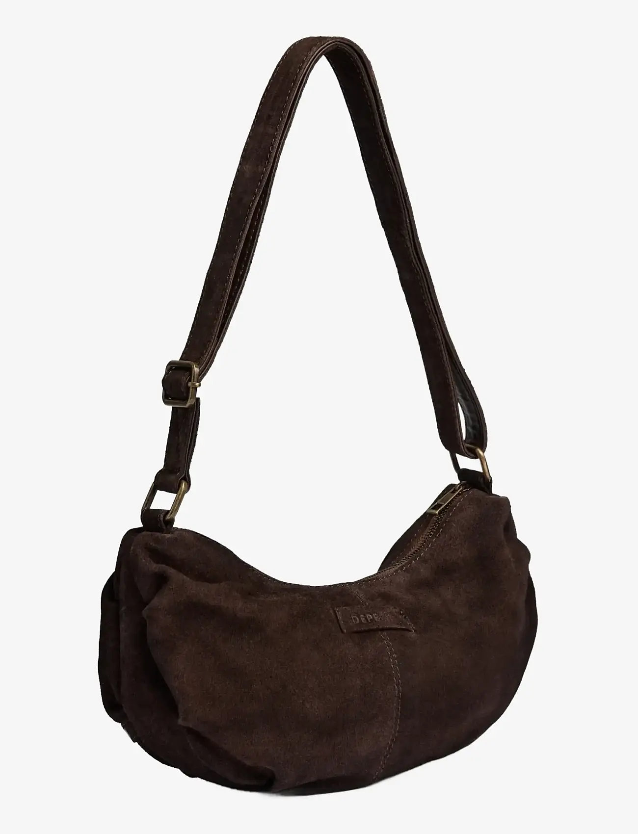 DEPECHE - Bilbao Shoulderbag - accessories - 008 chocolate - 1