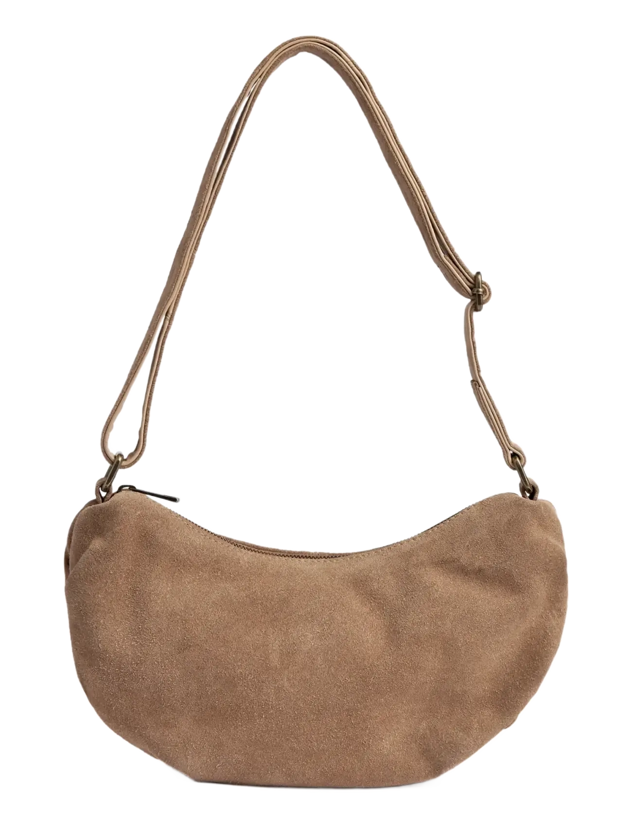DEPECHE Bilbao Shoulderbag - Taschen - 011 SAND / beige