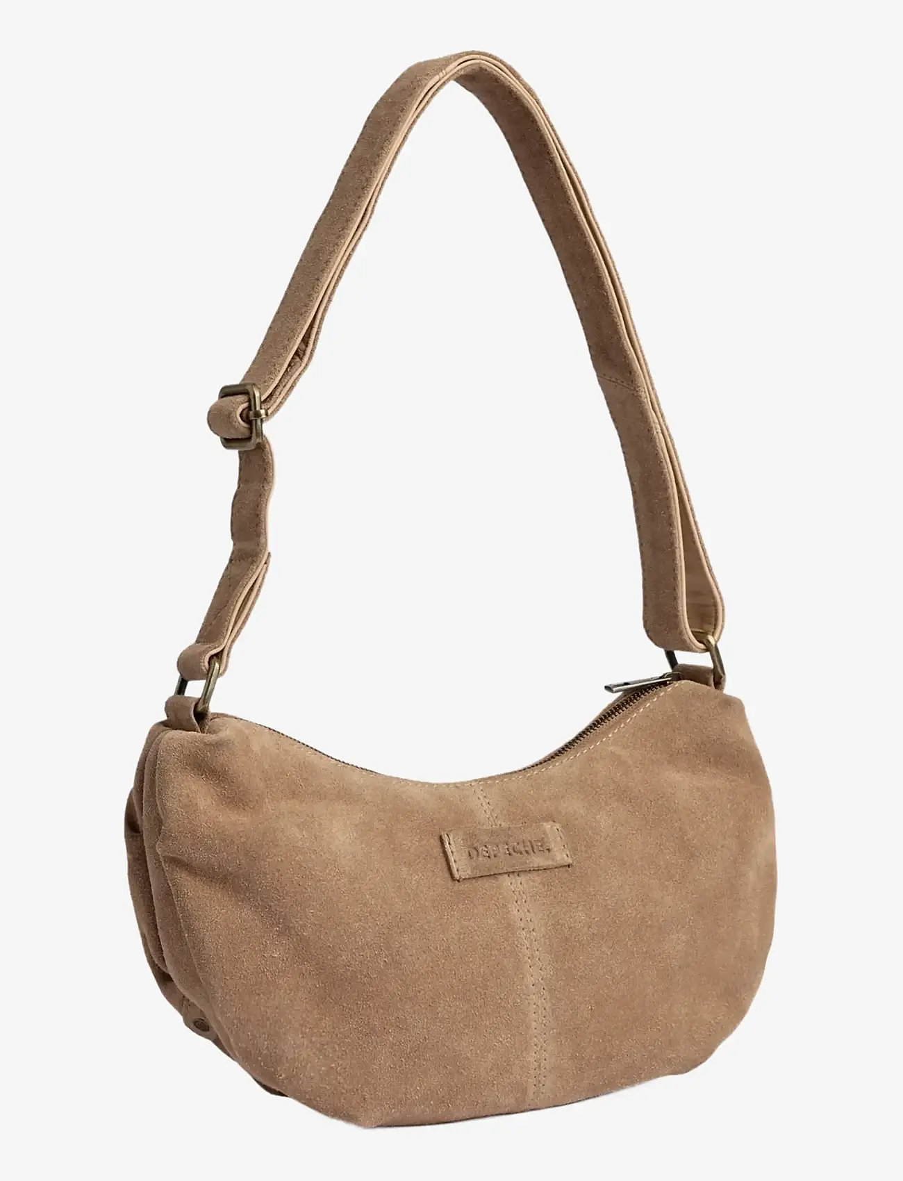 DEPECHE - Bilbao Shoulderbag - everyday style - 011 sand - 1