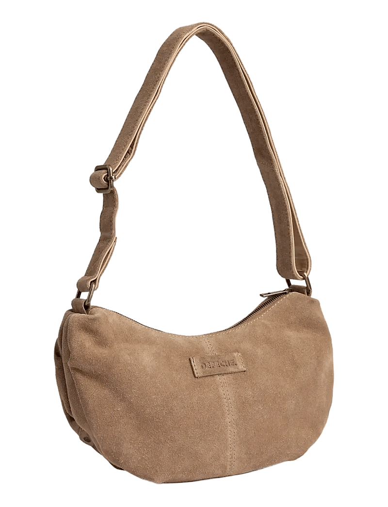 DEPECHE - Bilbao Shoulderbag - everyday style - 011 sand - 1