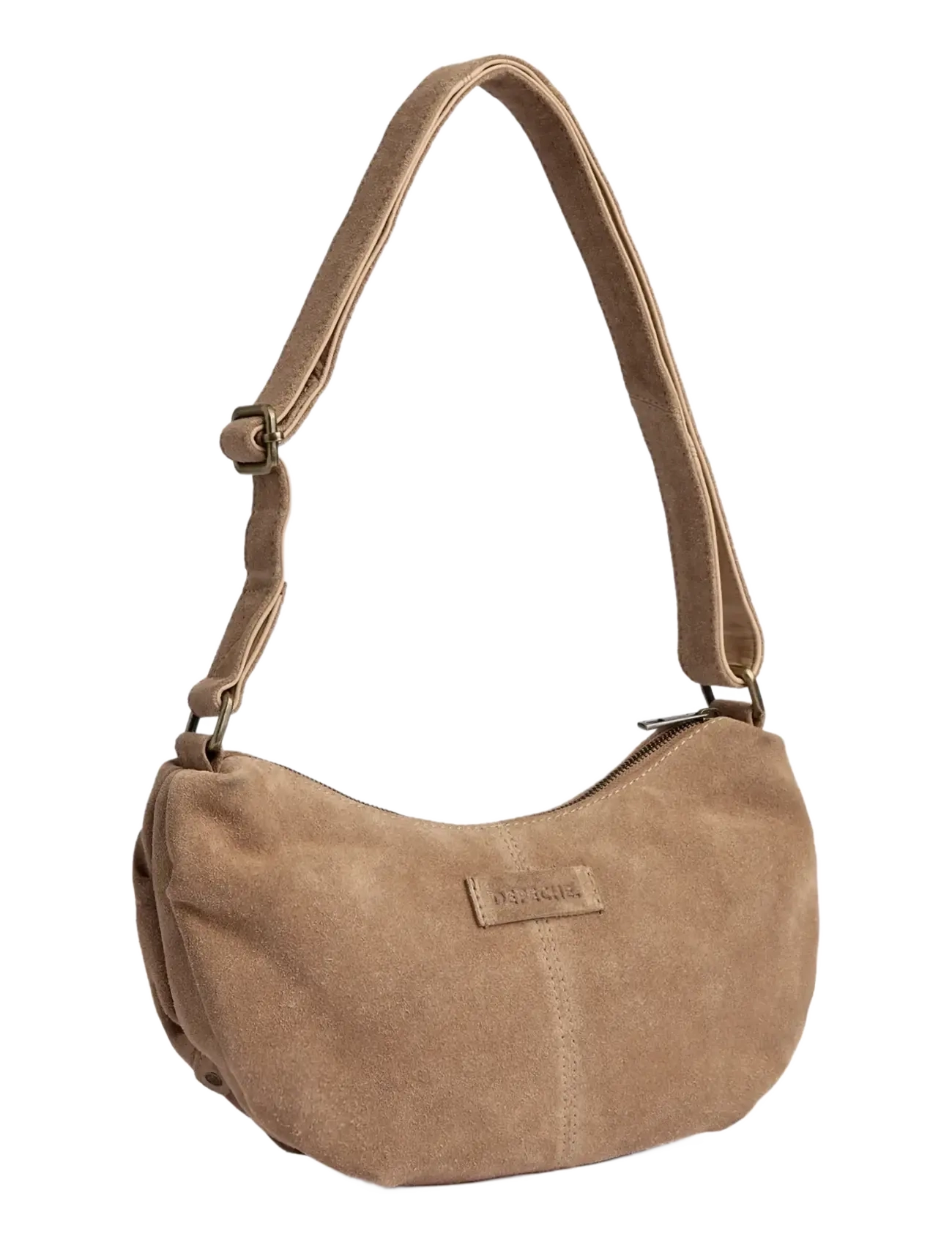 DEPECHE - Bilbao Shoulderbag - accessoarer - 011 sand - 1