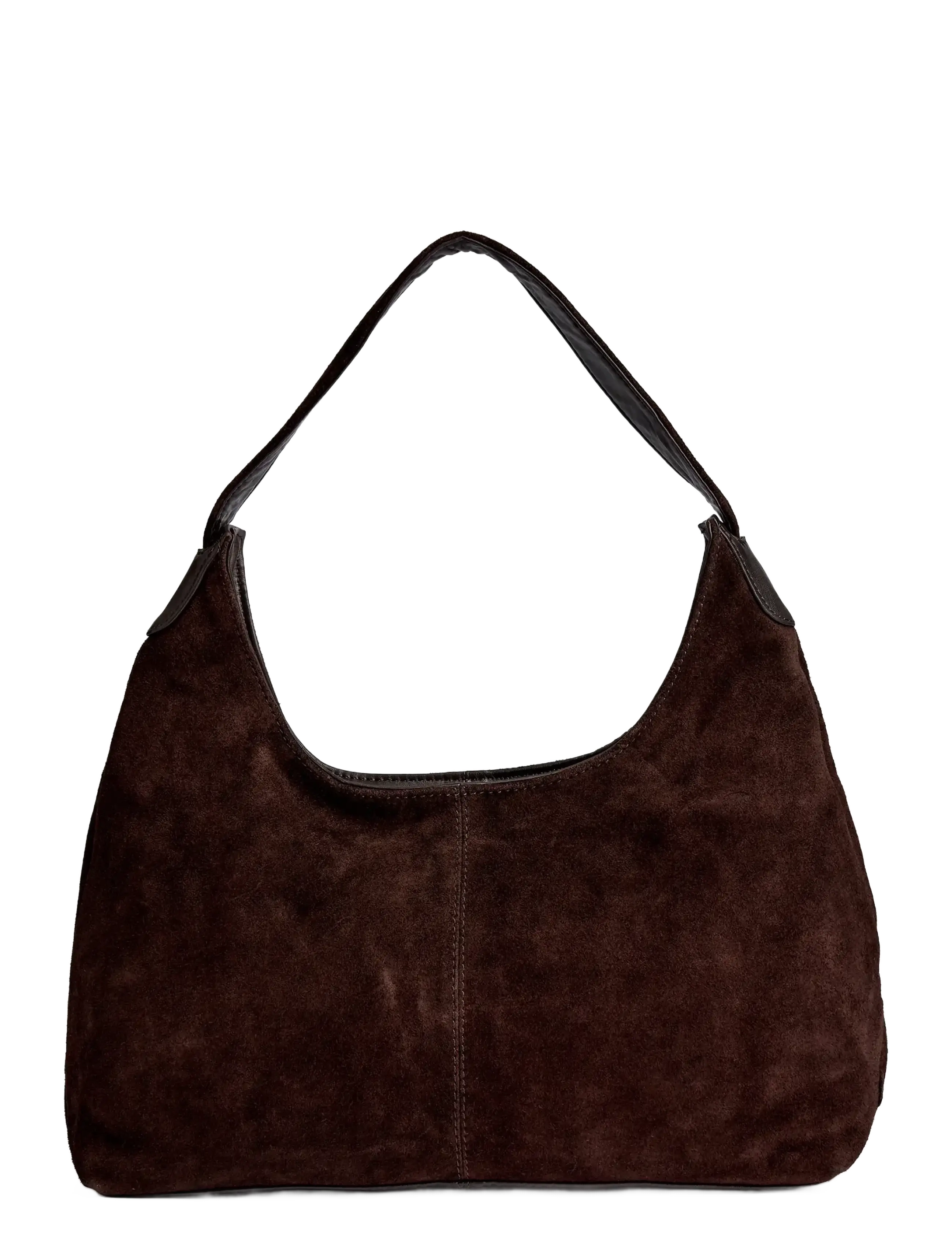 DEPECHE Bilbao Shoulderbag - DEPECHE - 008 CHOCOLATE / brown