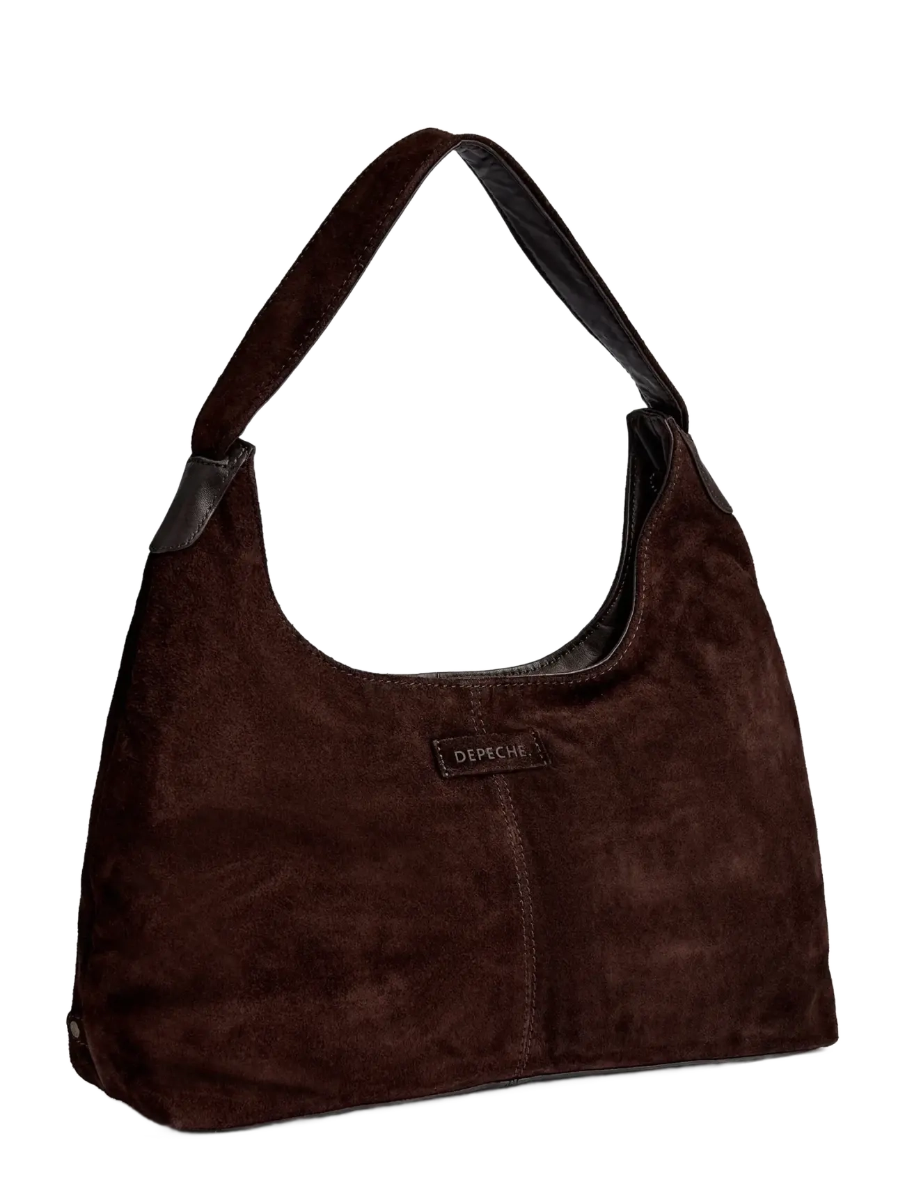 DEPECHE - Bilbao Shoulderbag - festmode zu outlet-preisen - 008 chocolate - 2
