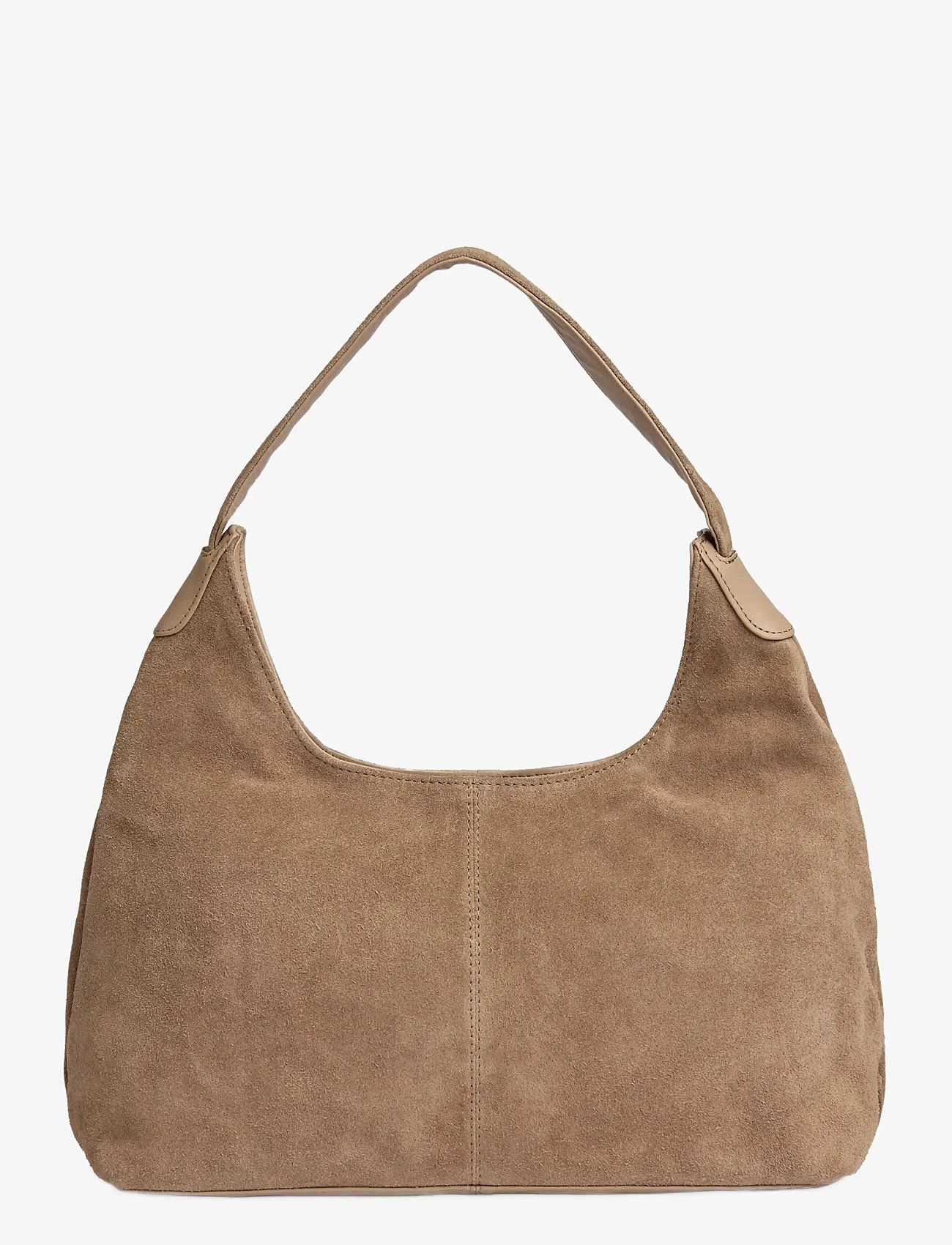 DEPECHE - Bilbao Shoulderbag - hverdags stil - 011 sand - 0