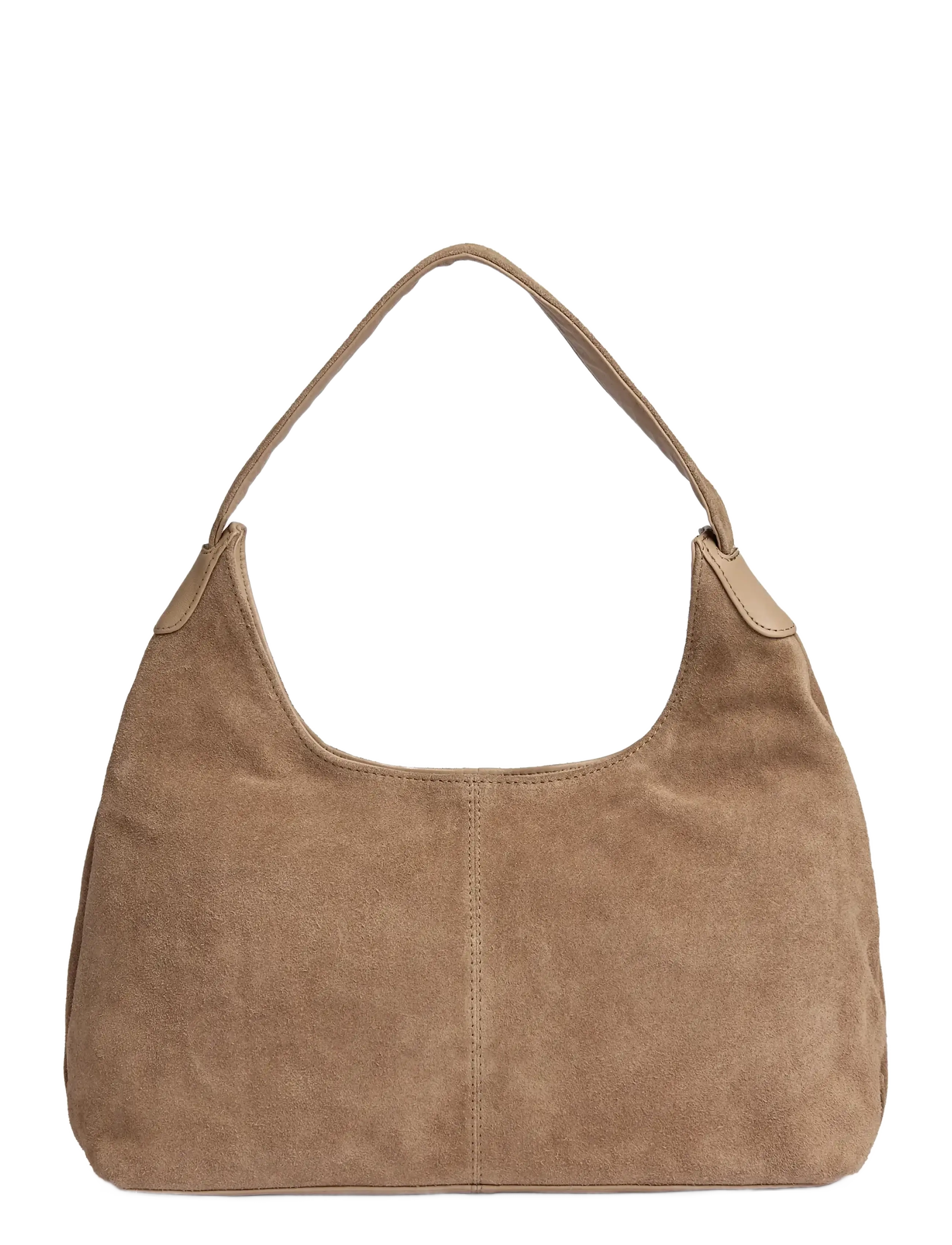 DEPECHE Bilbao Shoulderbag - DEPECHE - 011 SAND / beige