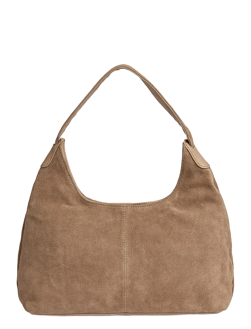 DEPECHE - Bilbao Shoulderbag - hverdags stil - 011 sand - 0