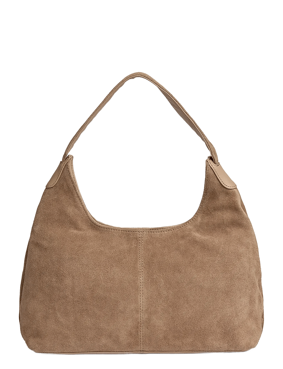 DEPECHE - Bilbao Shoulderbag - hversdagsleg tíska - 011 sand - 0