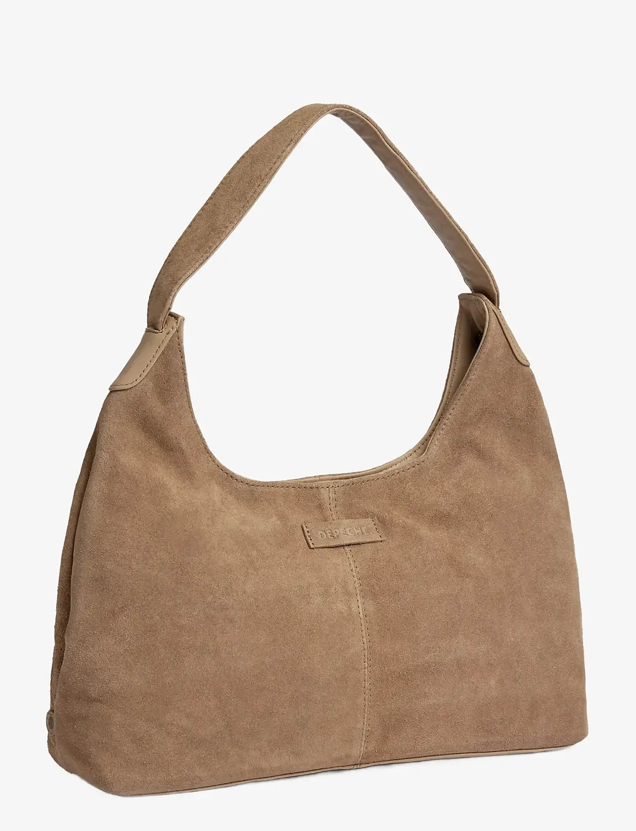DEPECHE - Bilbao Shoulderbag - hverdags stil - 011 sand - 1