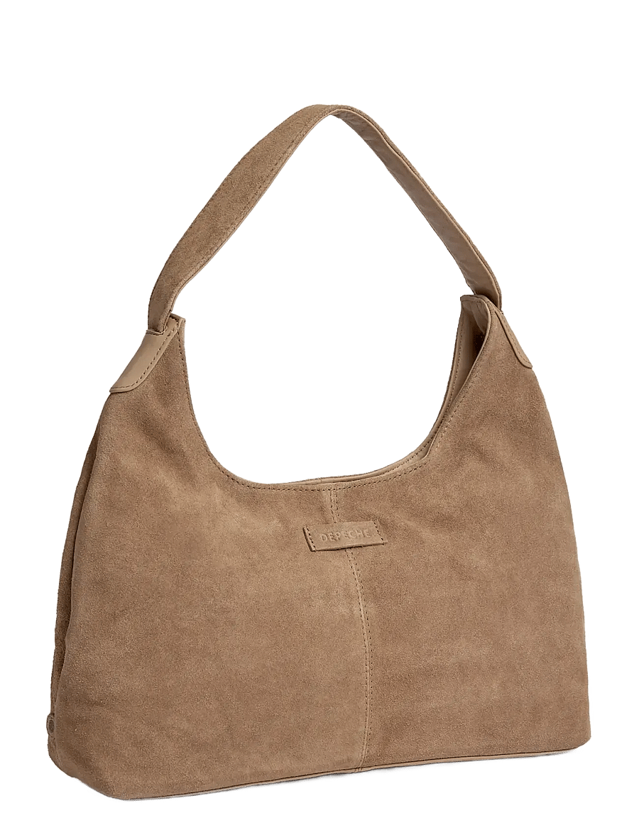 DEPECHE - Bilbao Shoulderbag - hversdagsleg tíska - 011 sand - 1