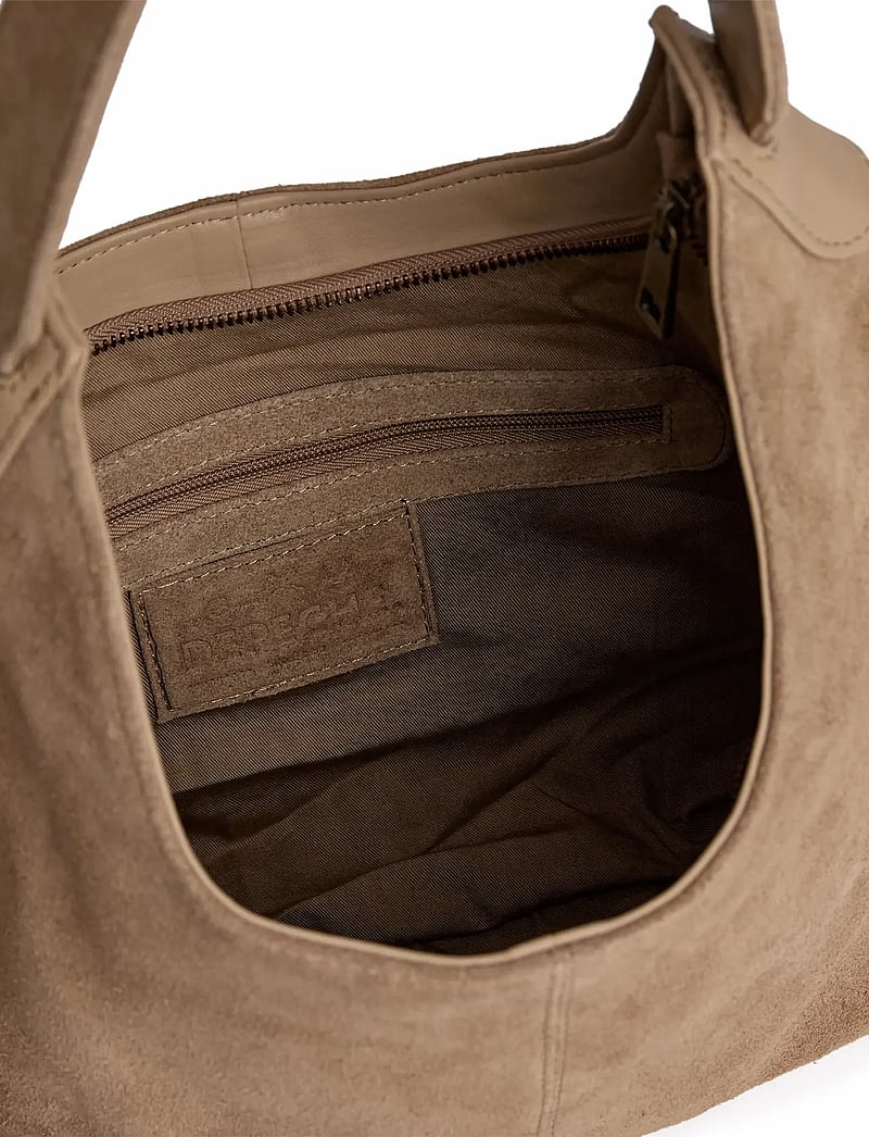 DEPECHE - Bilbao Shoulderbag - hverdags stil - 011 sand - 2