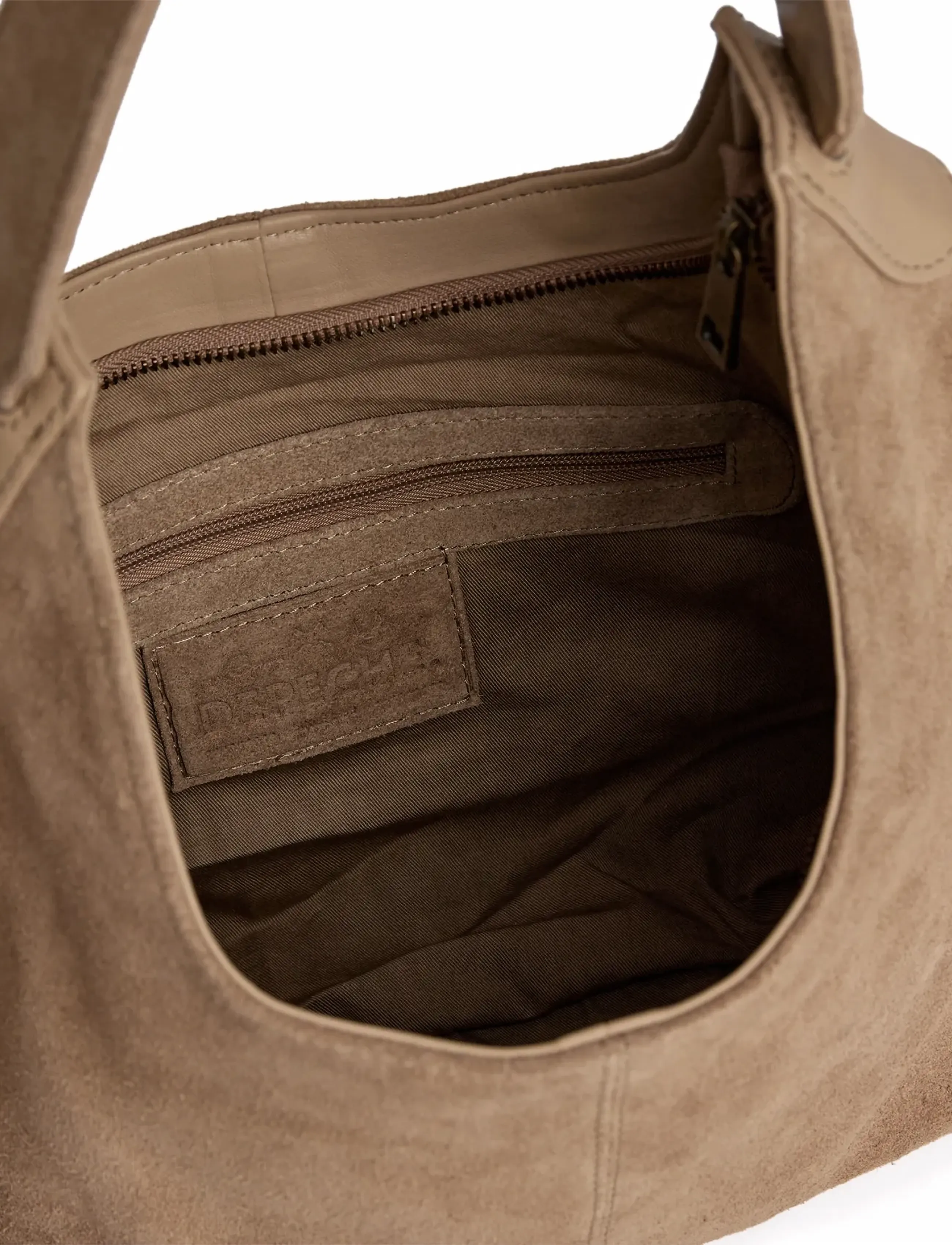 DEPECHE - Bilbao Shoulderbag - festtøj til outletpriser - 011 sand - 2