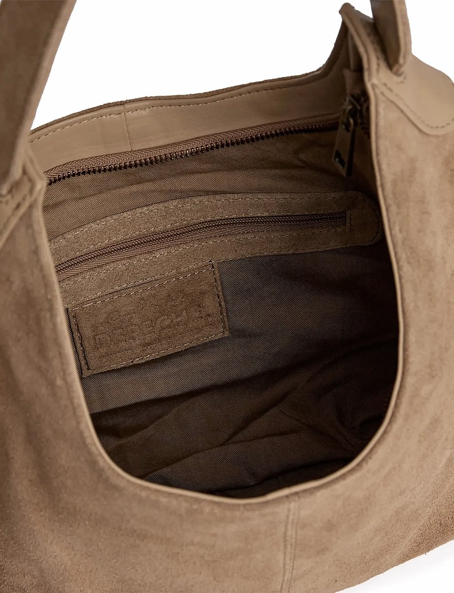 DEPECHE - Bilbao Shoulderbag - hversdagsleg tíska - 011 sand - 2