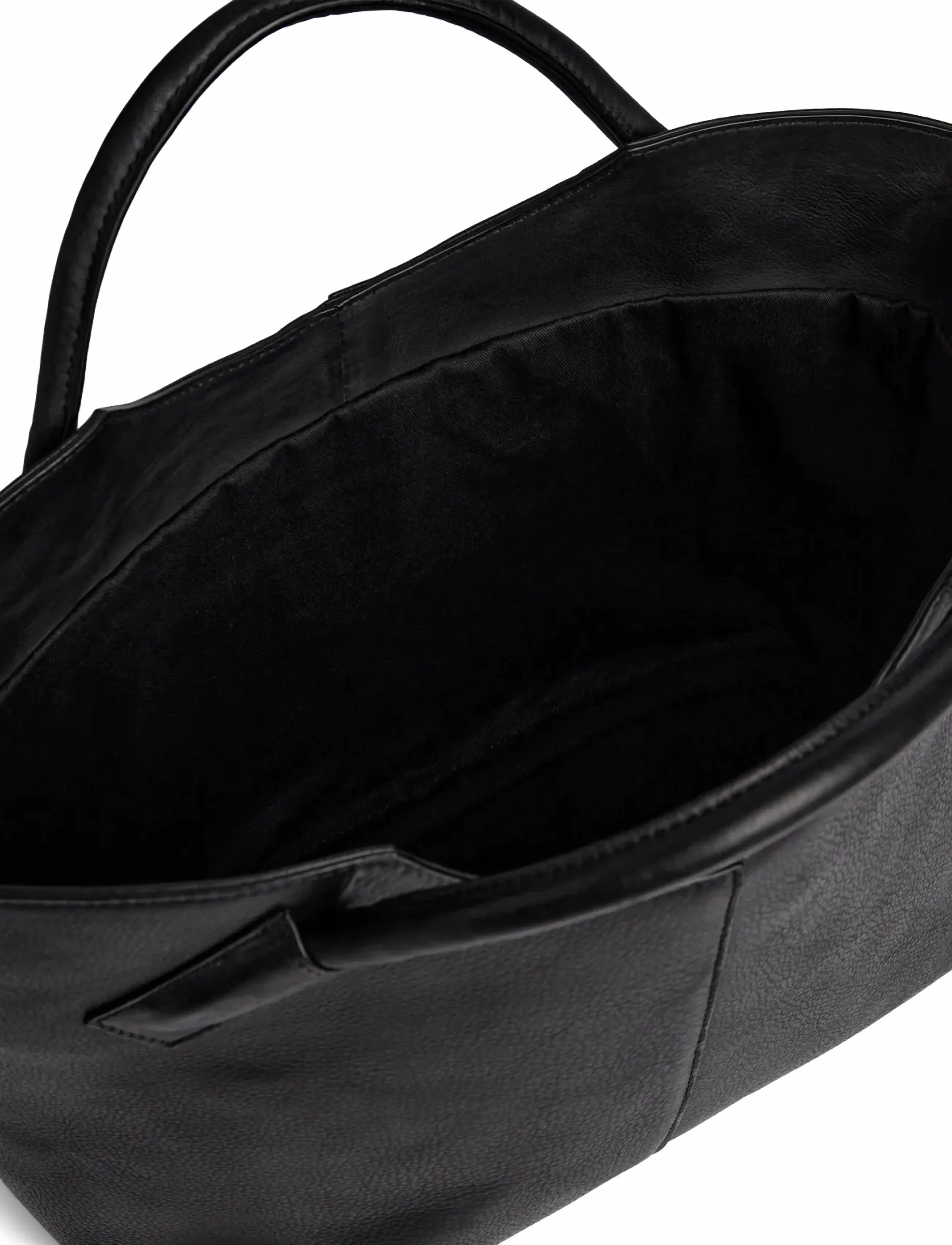 DEPECHE - Marseille Shopper - accessoarer - 099 black - 2