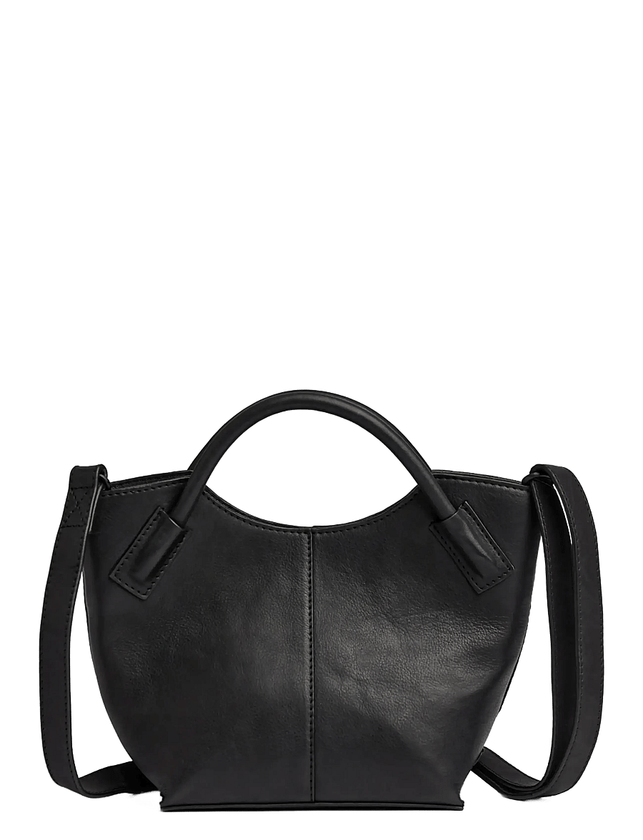 DEPECHE - Marseille Crossover - vardagsstil - 099 black - 1