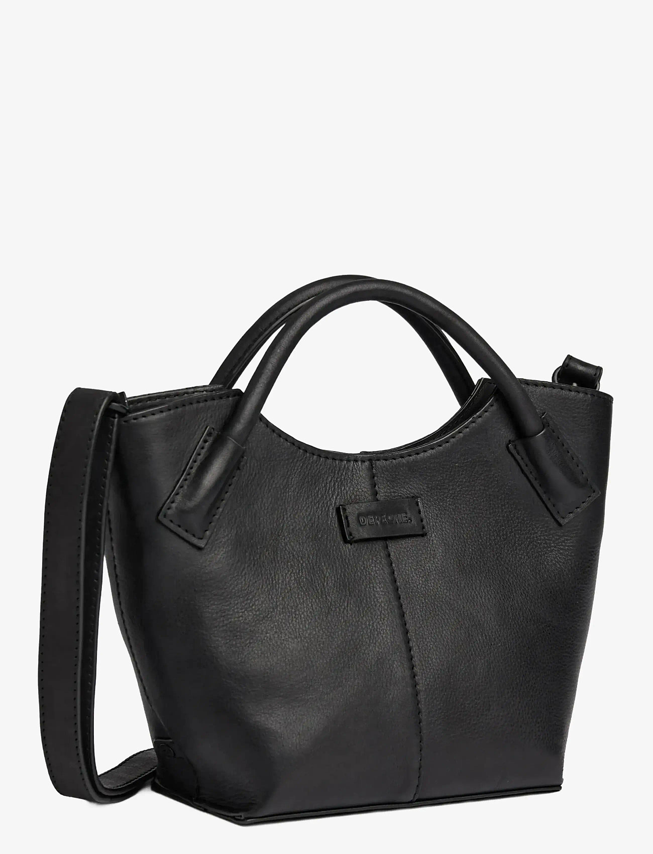 DEPECHE - Marseille Crossover - accessories - 099 black - 2