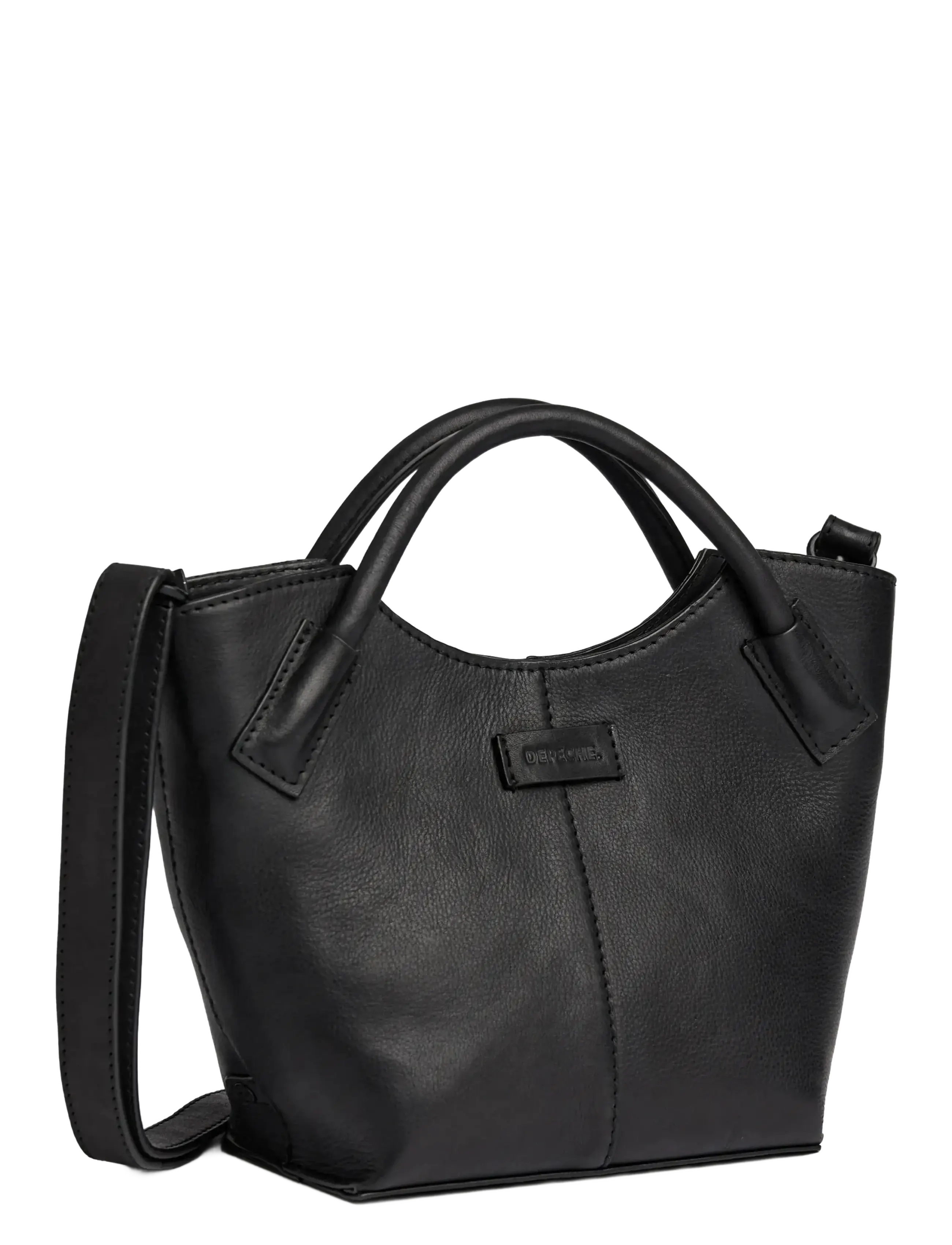 DEPECHE - Marseille Crossover - accessoarer - 099 black - 2
