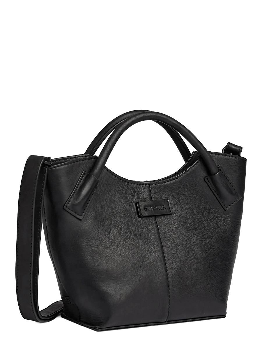 DEPECHE - Marseille Crossover - vardagsstil - 099 black - 2