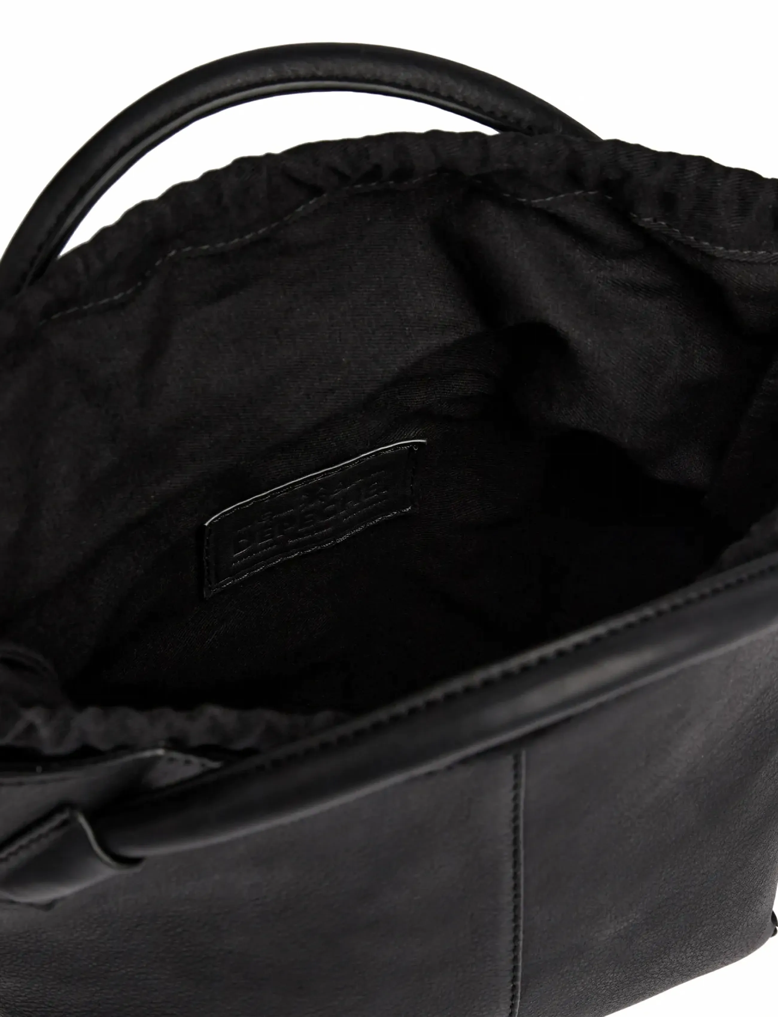 DEPECHE - Marseille Crossover - accessoarer - 099 black - 4