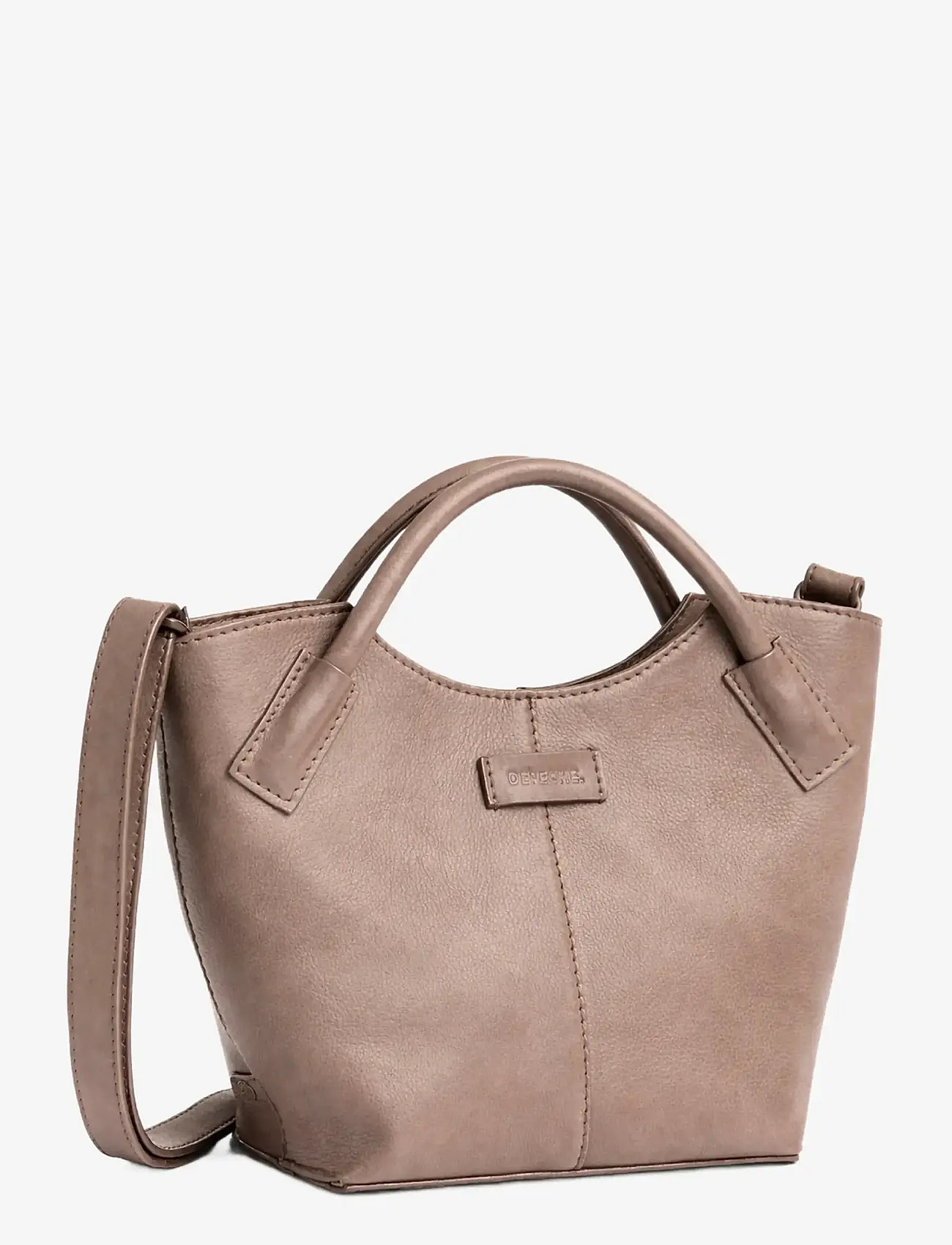 DEPECHE - Marseille Crossover - everyday style - 224 taupe - 0