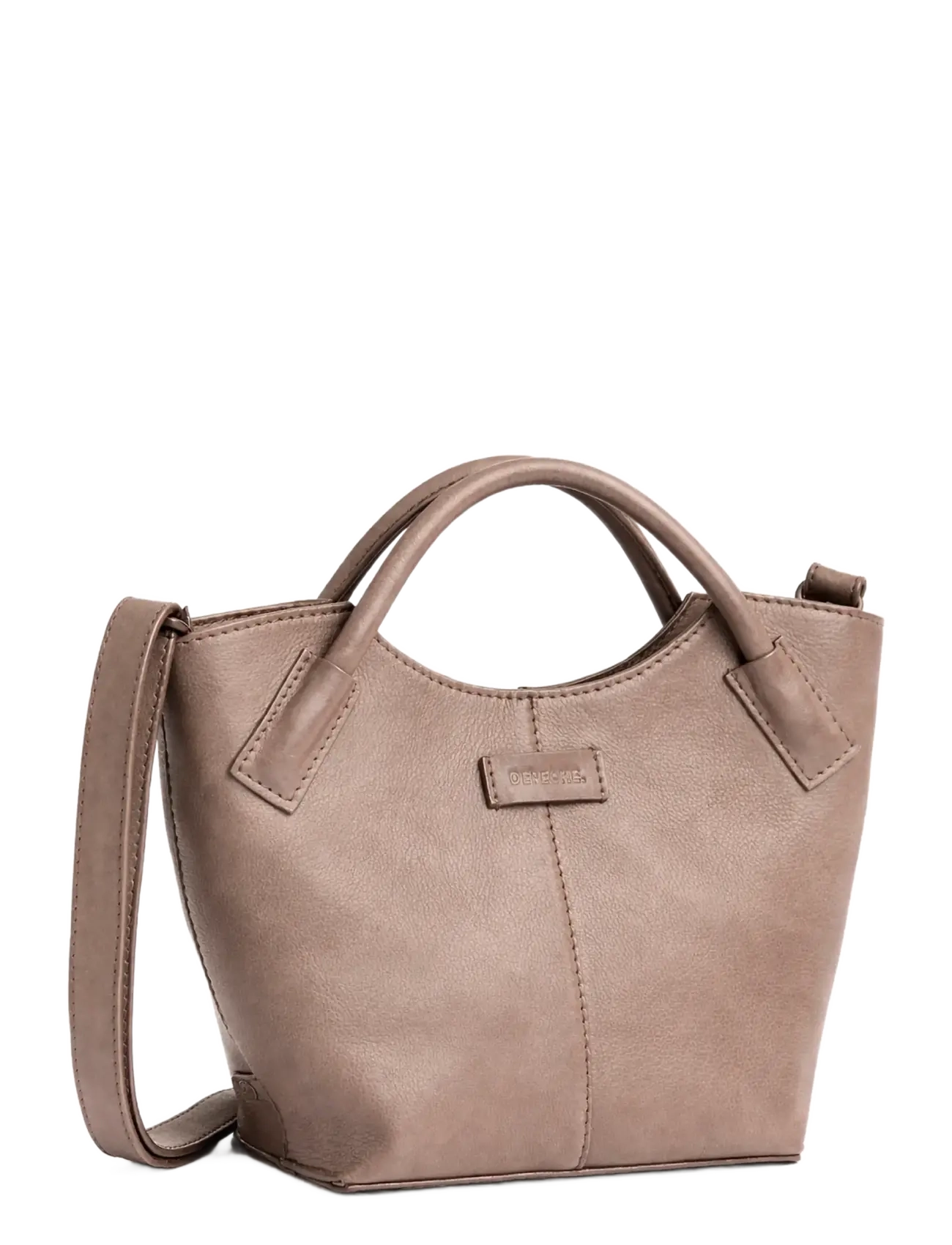 DEPECHE Marseille Crossover - Tasker - 224 TAUPE / brown