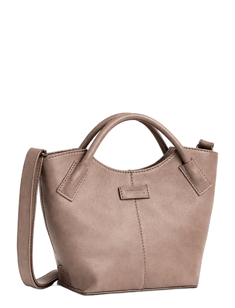 DEPECHE - Marseille Crossover - everyday style - 224 taupe - 0