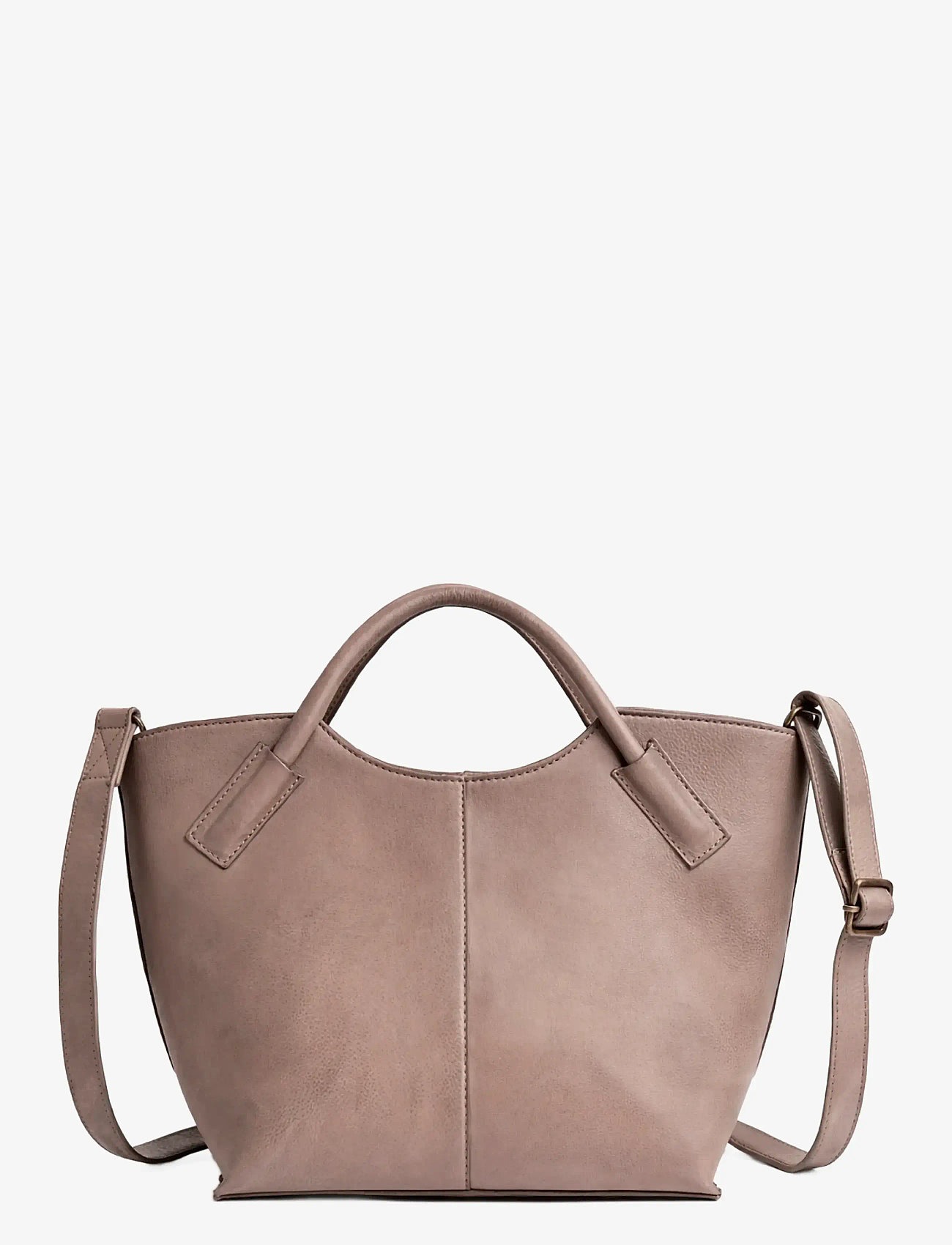 DEPECHE - Marseille Crossover - everyday style - 224 taupe - 1