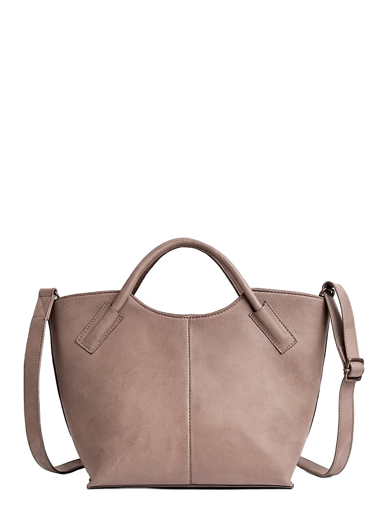 DEPECHE - Marseille Crossover - everyday style - 224 taupe - 1