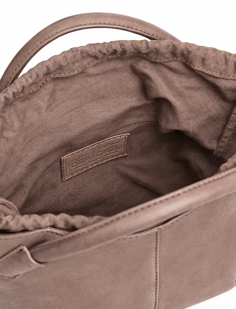 DEPECHE - Marseille Crossover - everyday style - 224 taupe - 2