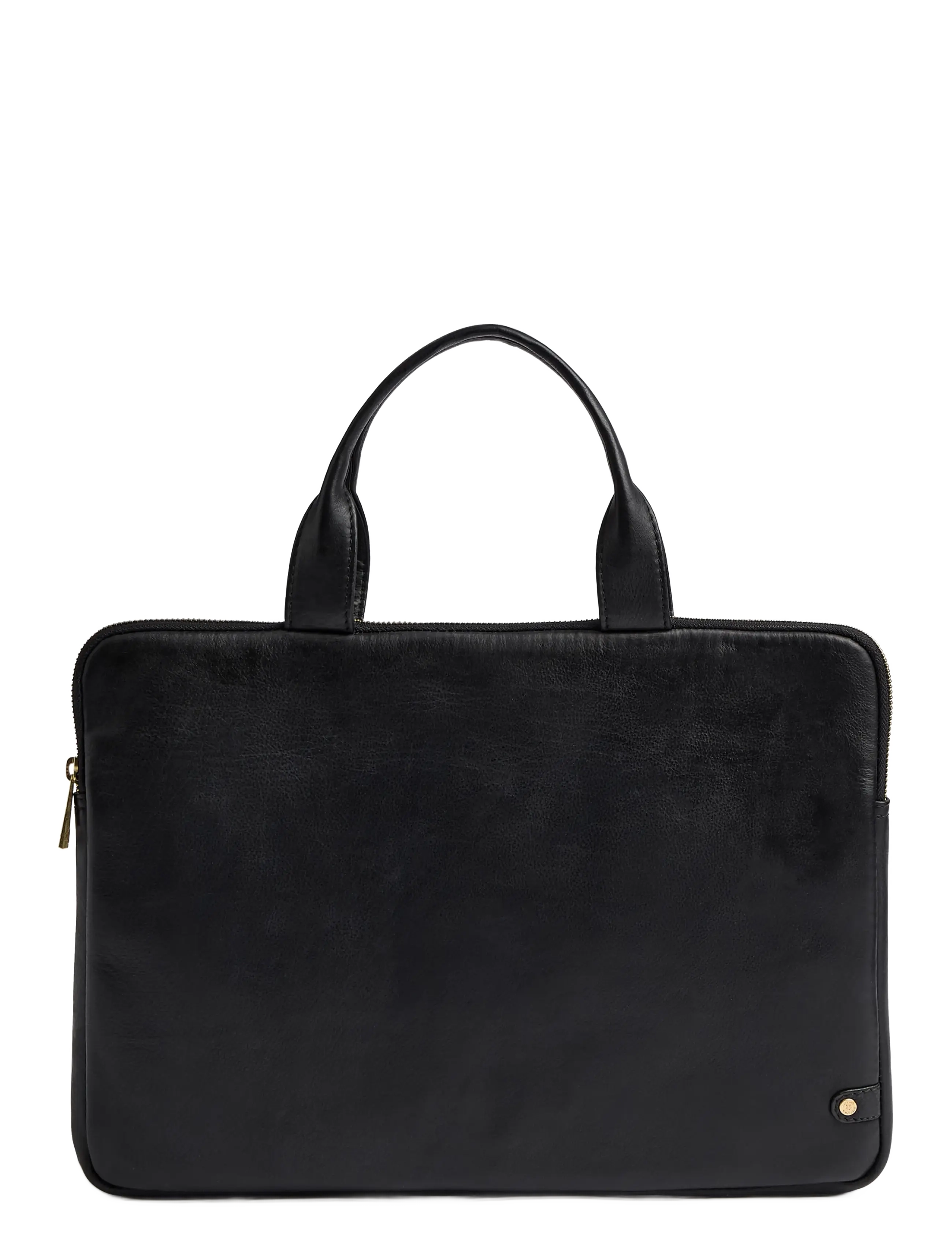 DEPECHE Golden Chic Computer sleeve - Kollektioner - 099 BLACK / black