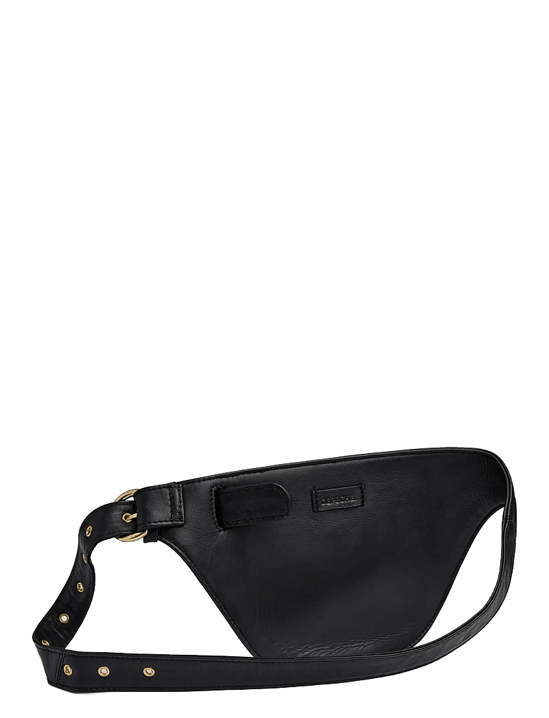 DEPECHE - Golden Chic Beltbag - gürteltaschen - 099 black - 2