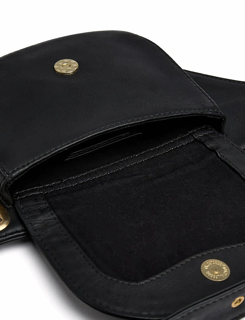 DEPECHE - Golden Chic Beltbag - gürteltaschen - 099 black - 5