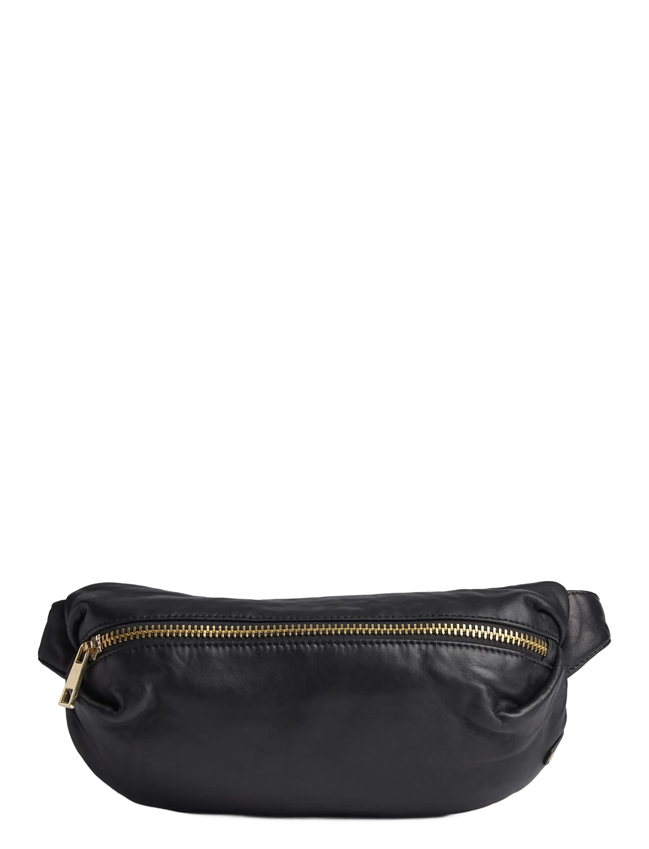DEPECHE Powerfield Bumbag - Laukut - 097 GOLD / black