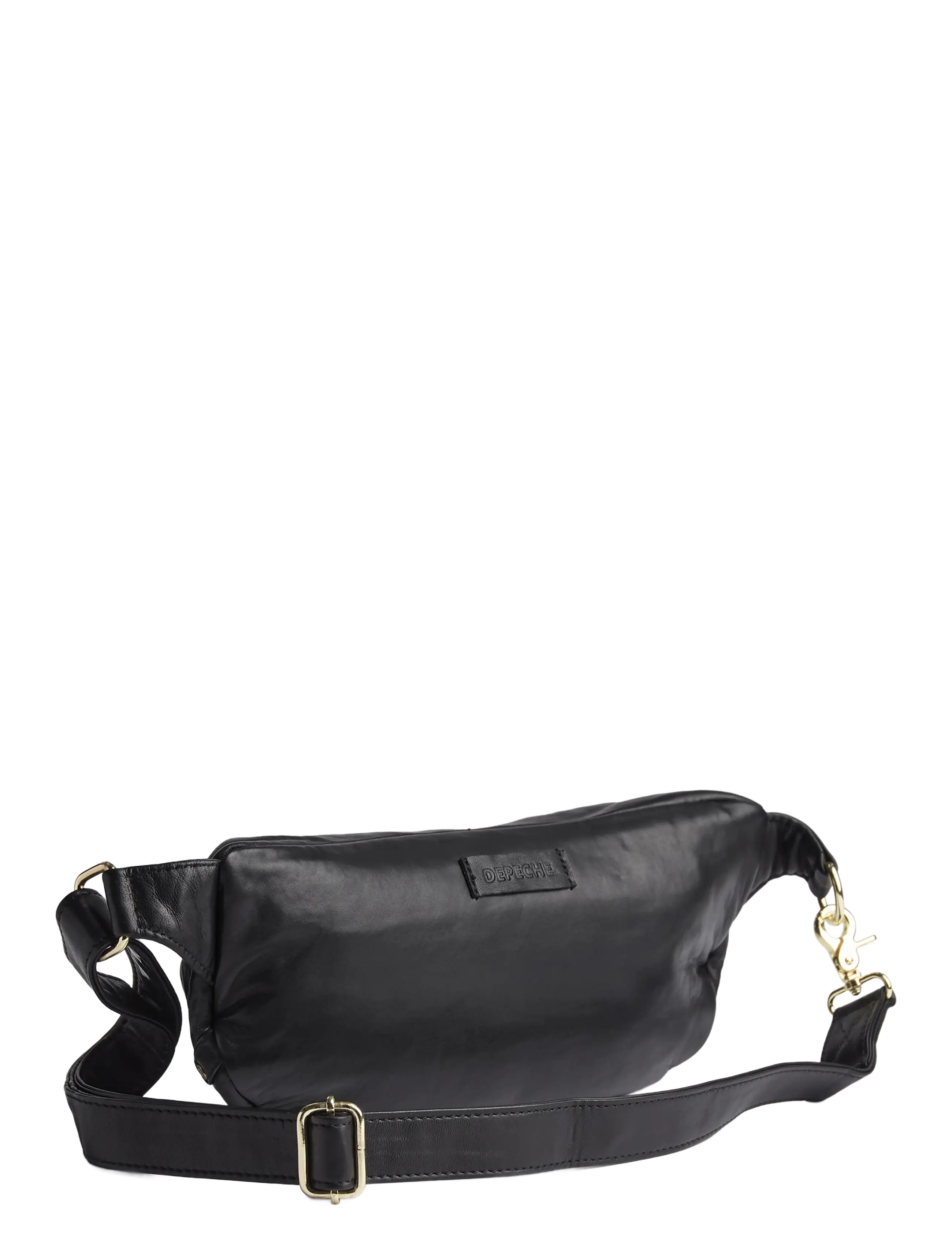 DEPECHE - Powerfield Bumbag - gürteltaschen - 097 gold - 1