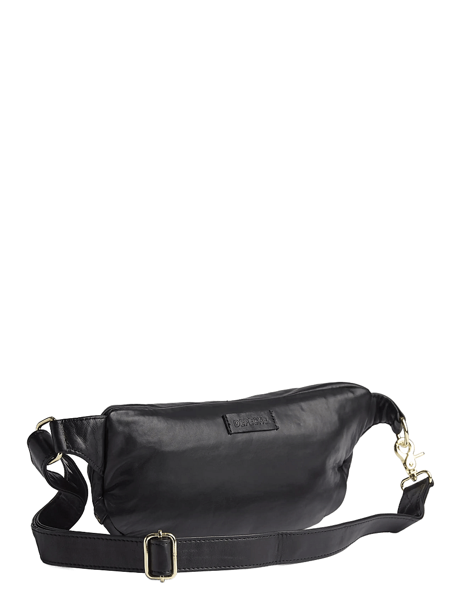 DEPECHE - Powerfield Bumbag - gürteltaschen - 097 gold - 1