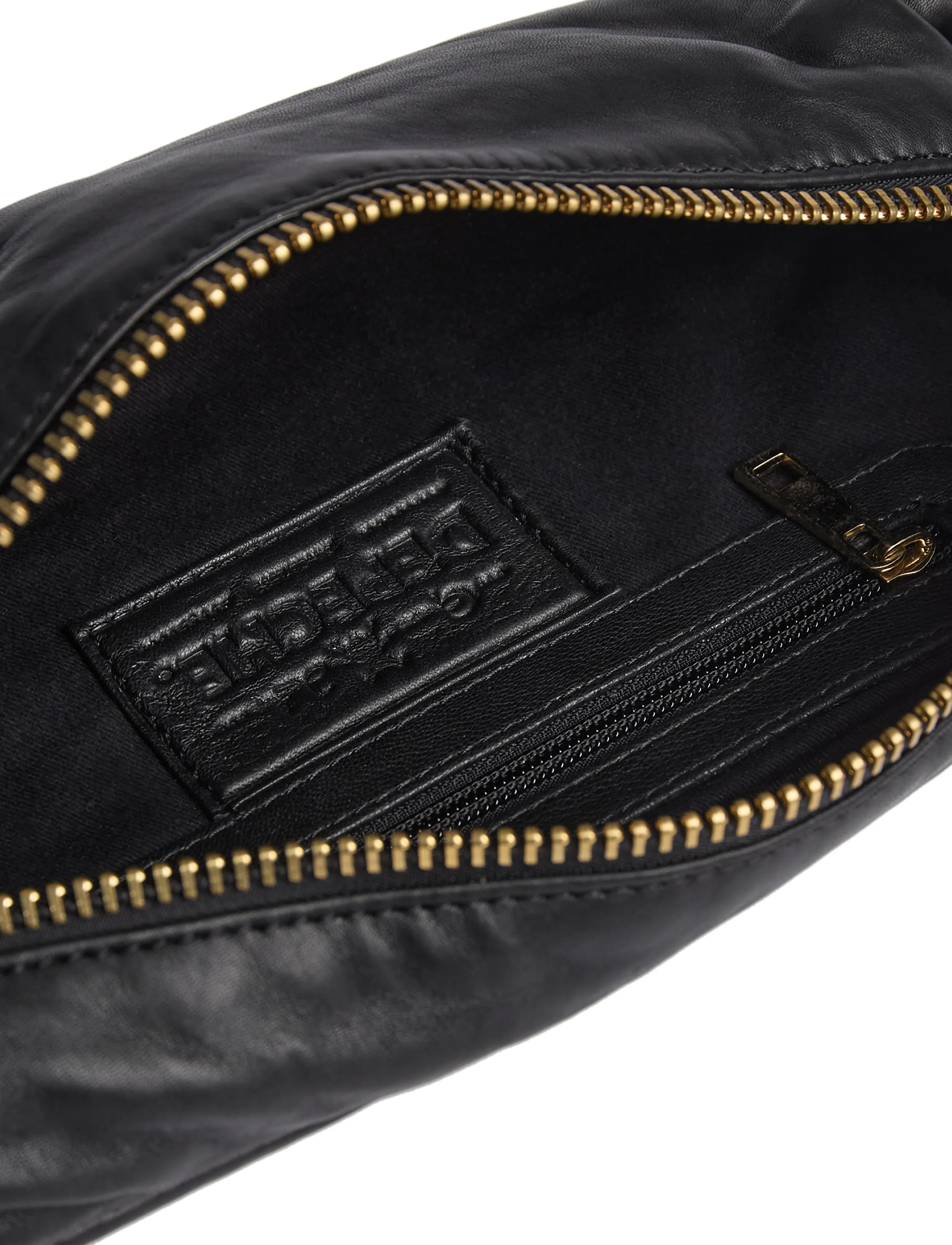 DEPECHE - Powerfield Bumbag - gürteltaschen - 097 gold - 2