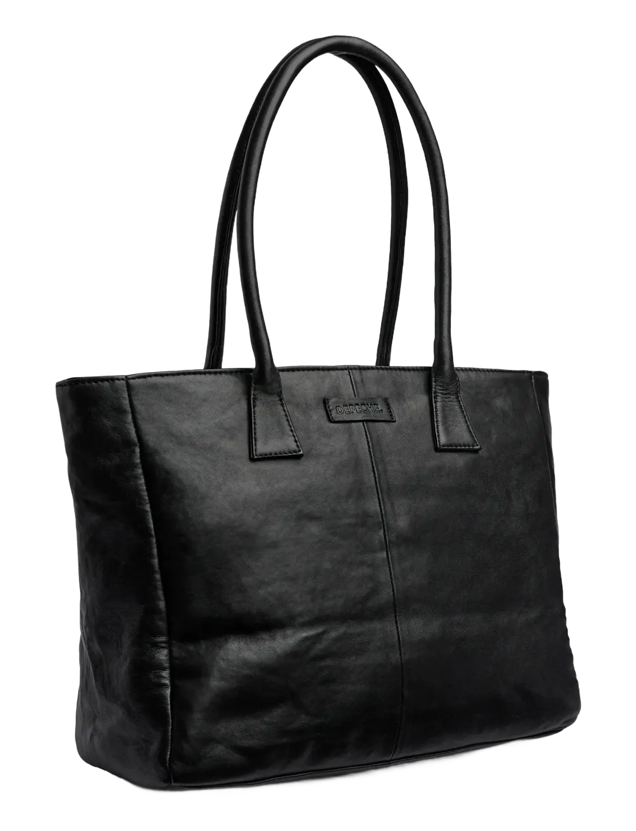 DEPECHE - Powerfield Shoulderbag - accessories - 099 black - 1