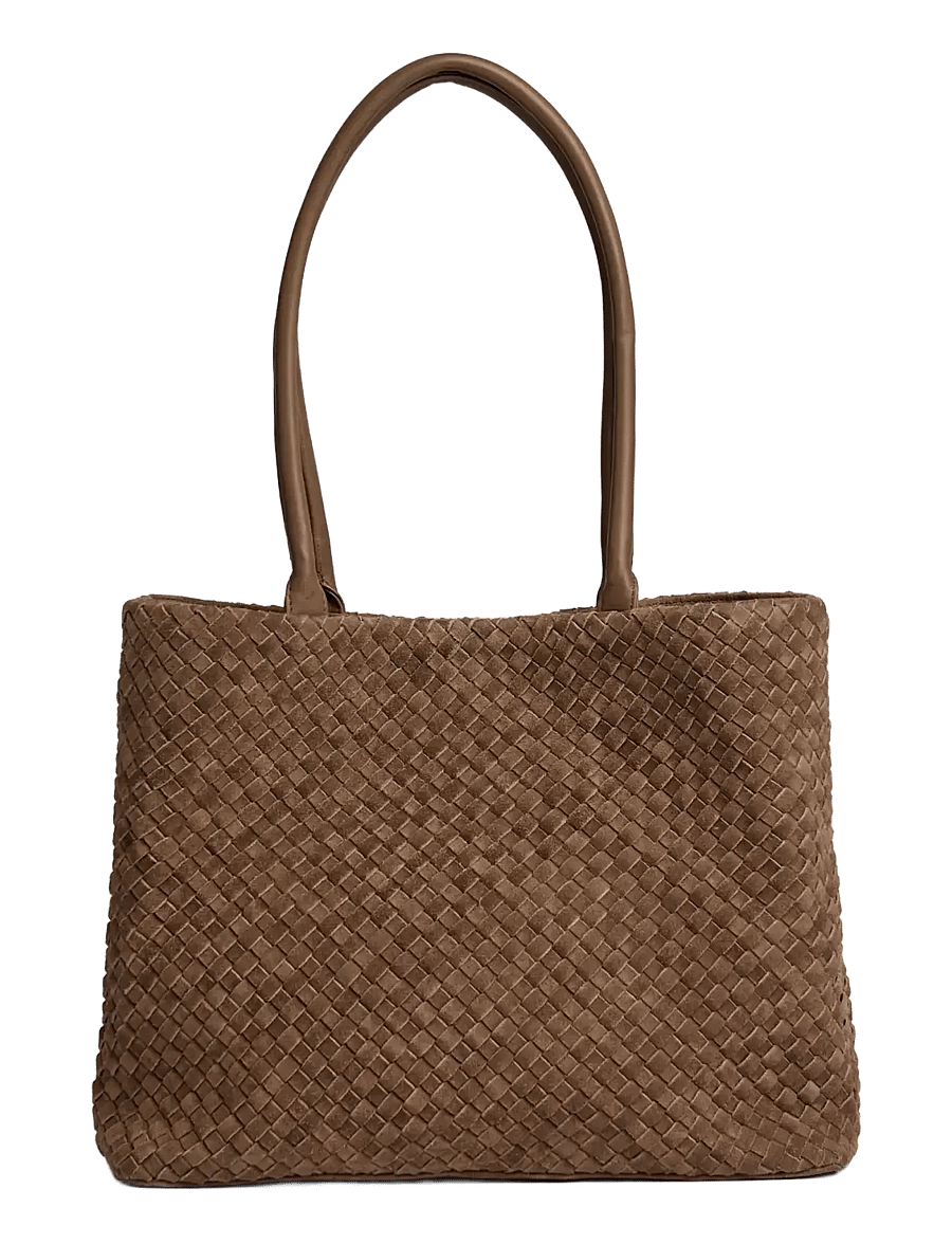 DEPECHE - Berlin Handbag - 007 mud - 1