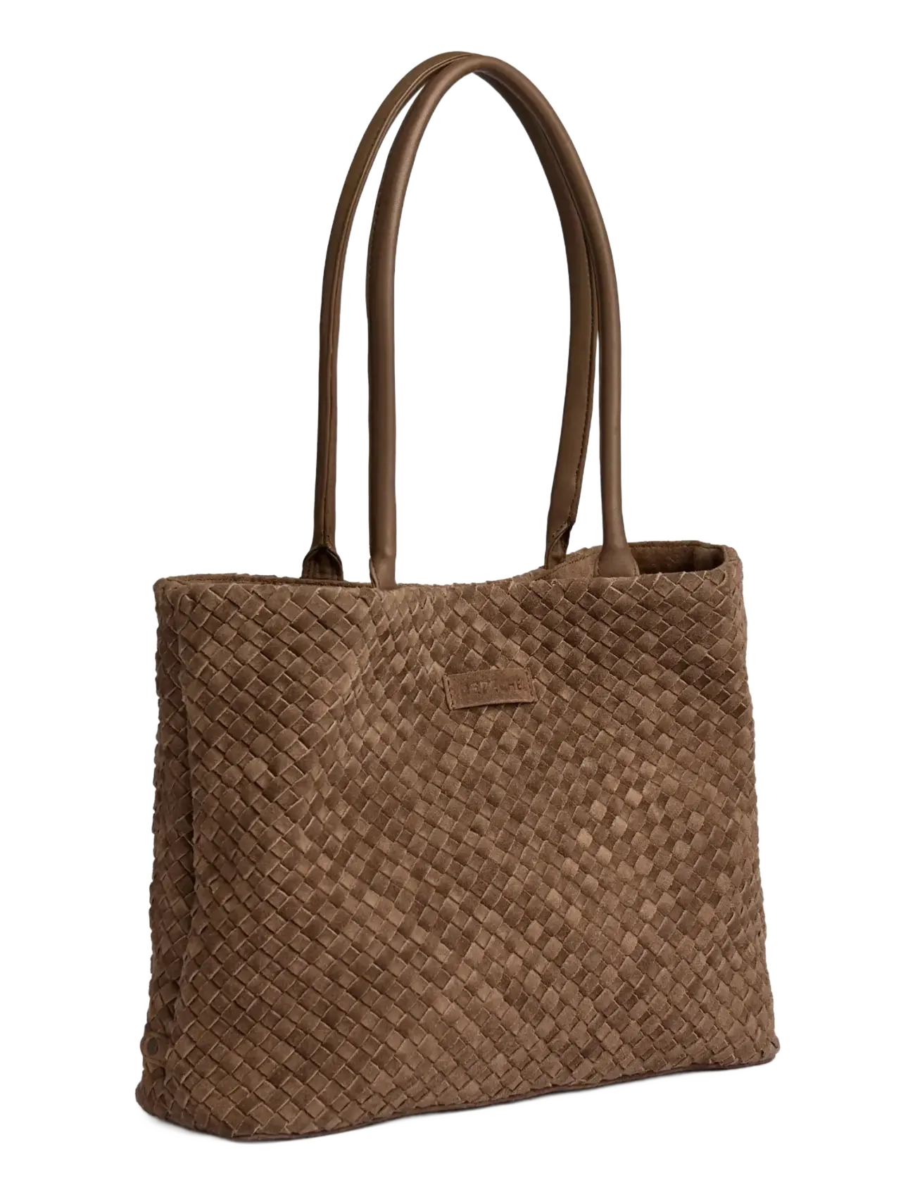 DEPECHE - Berlin Handbag - 007 mud - 2