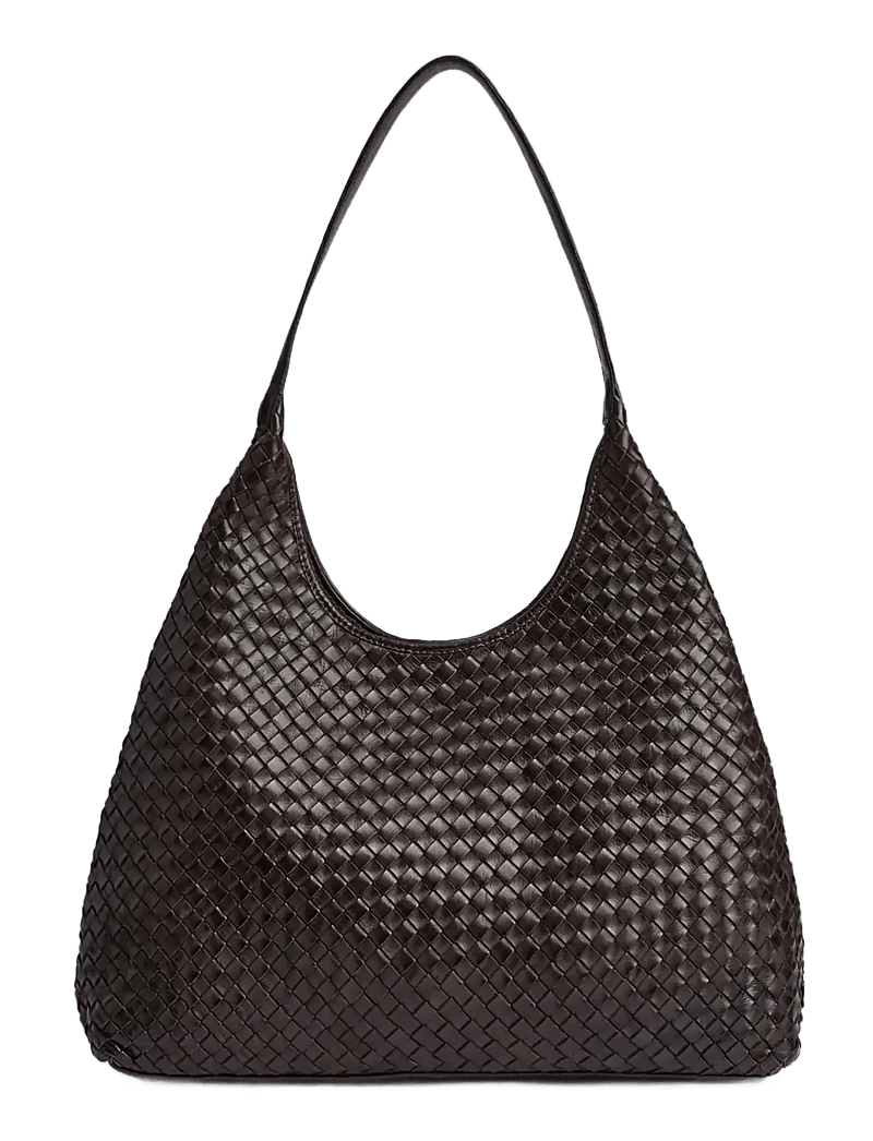 DEPECHE - Sofya Shoulderbag - schultertaschen - 161 dark brown - 1