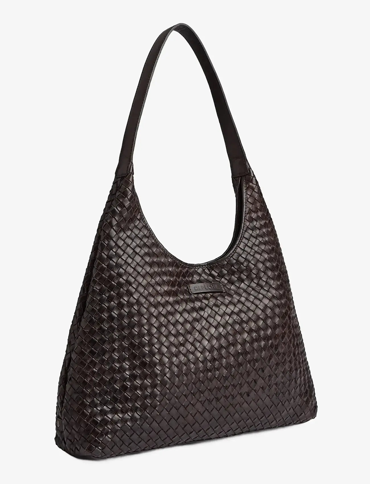 DEPECHE - Sofya Shoulderbag - 161 dark brown - 2