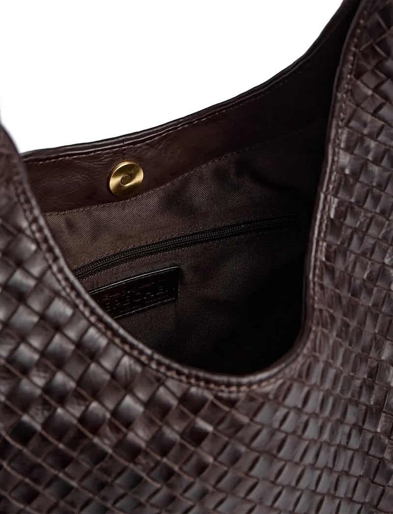 DEPECHE - Sofya Shoulderbag - schultertaschen - 161 dark brown - 4