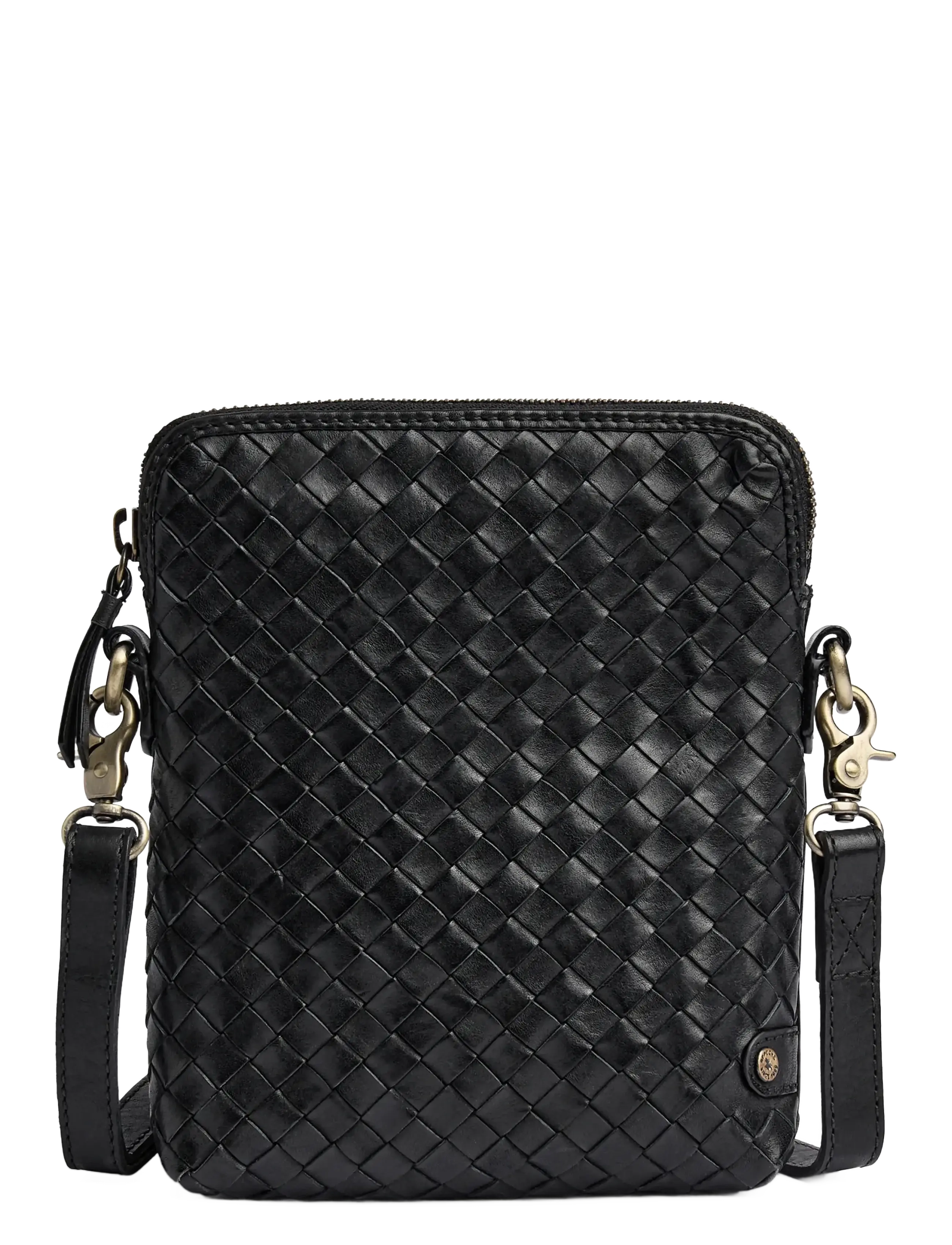 DEPECHE Sofya Mobile bag - Neuheiten - 099 BLACK / black
