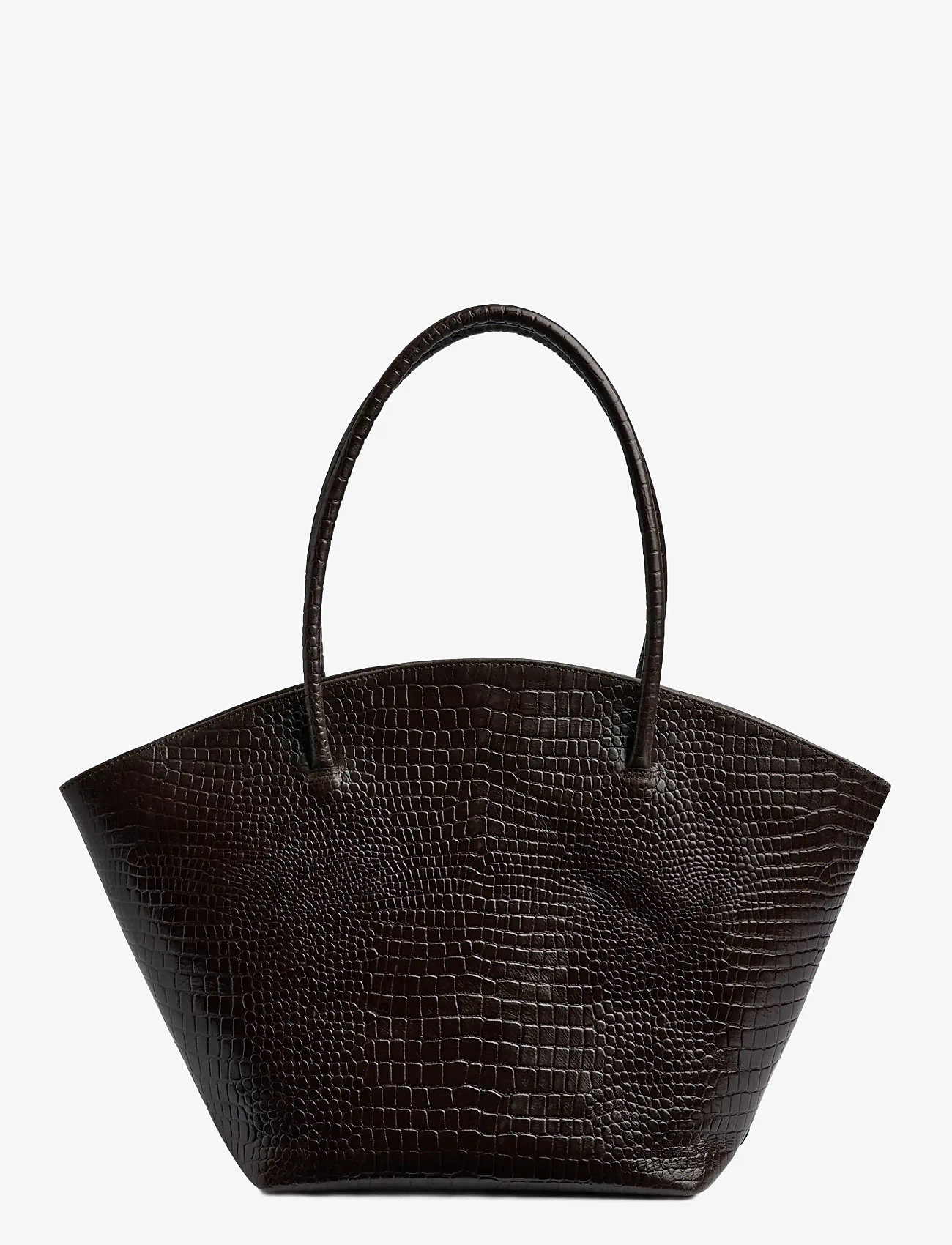 DEPECHE - Fashion Favourits Shopper - shoppere - 265 brown croco - 0