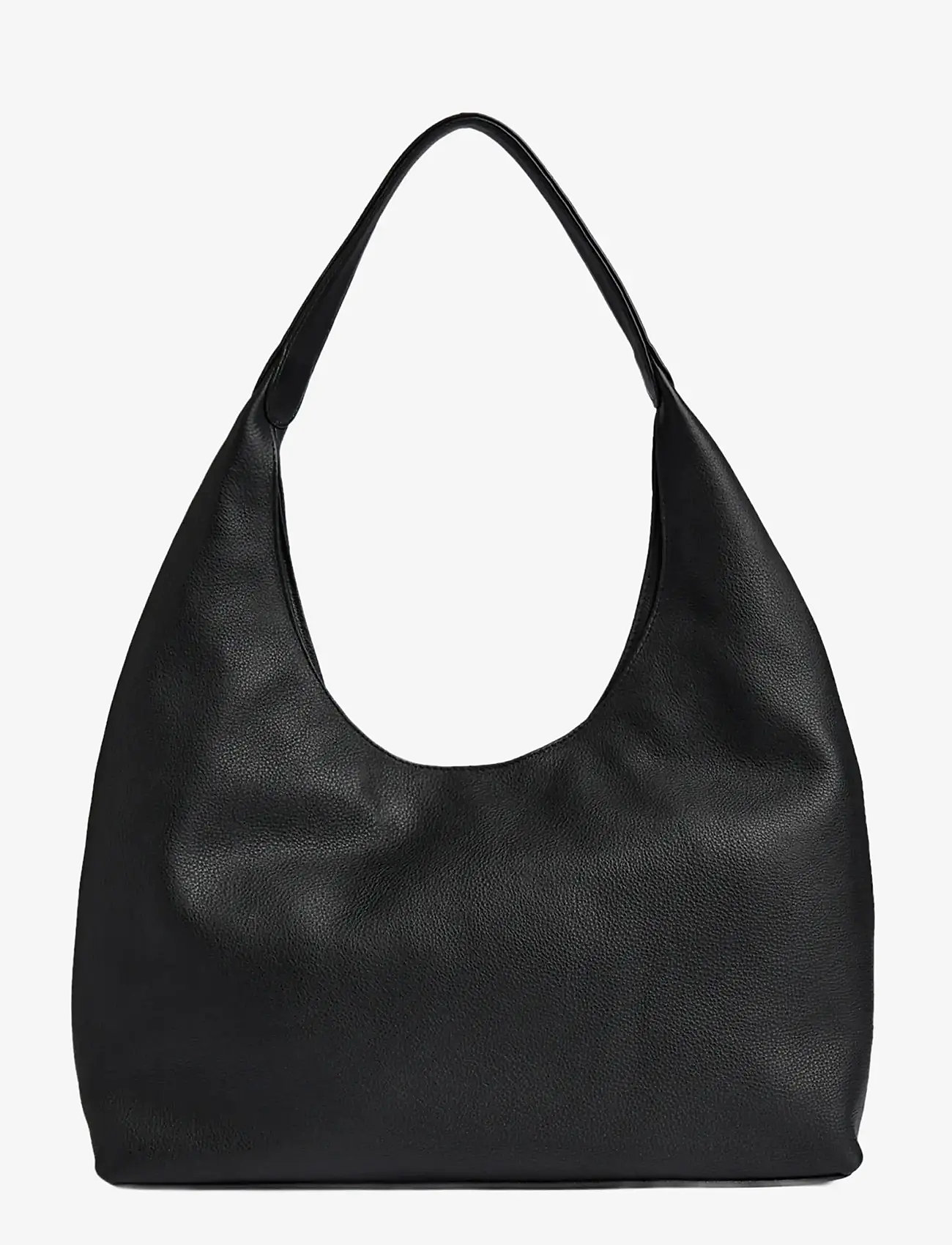 DEPECHE - Shoulderbag - tote bags - 099 black - 0